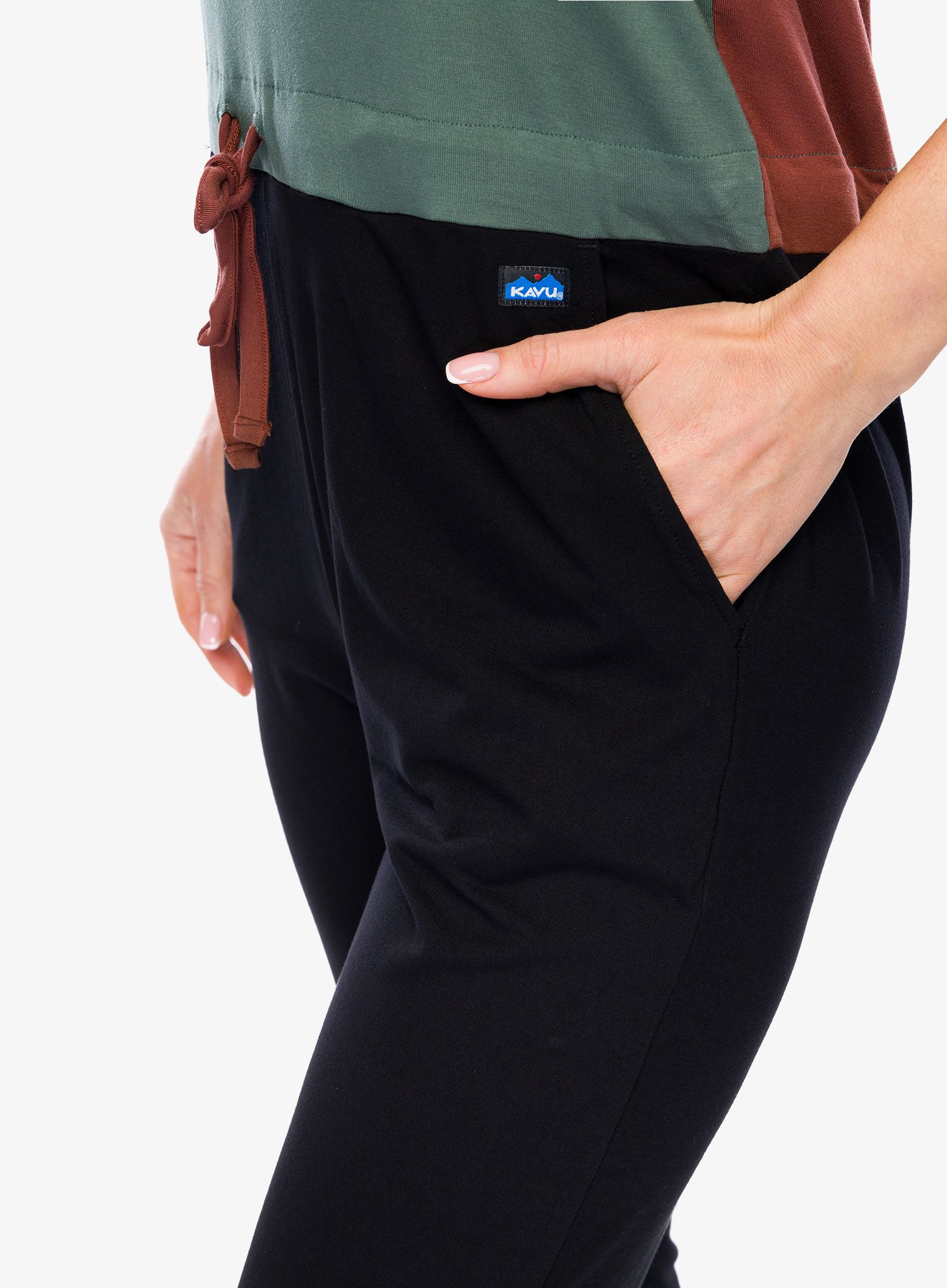Комбінезон жіночий Kavu Jammin Jumper - earth box