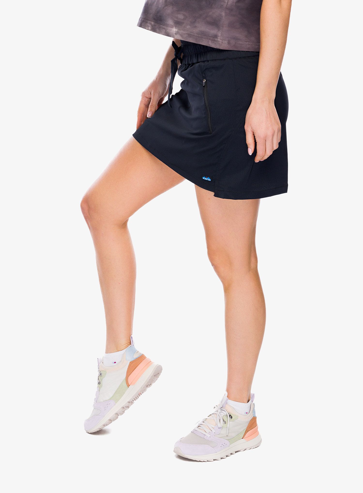 Спідниця туристична Kavu Just Beachy - black