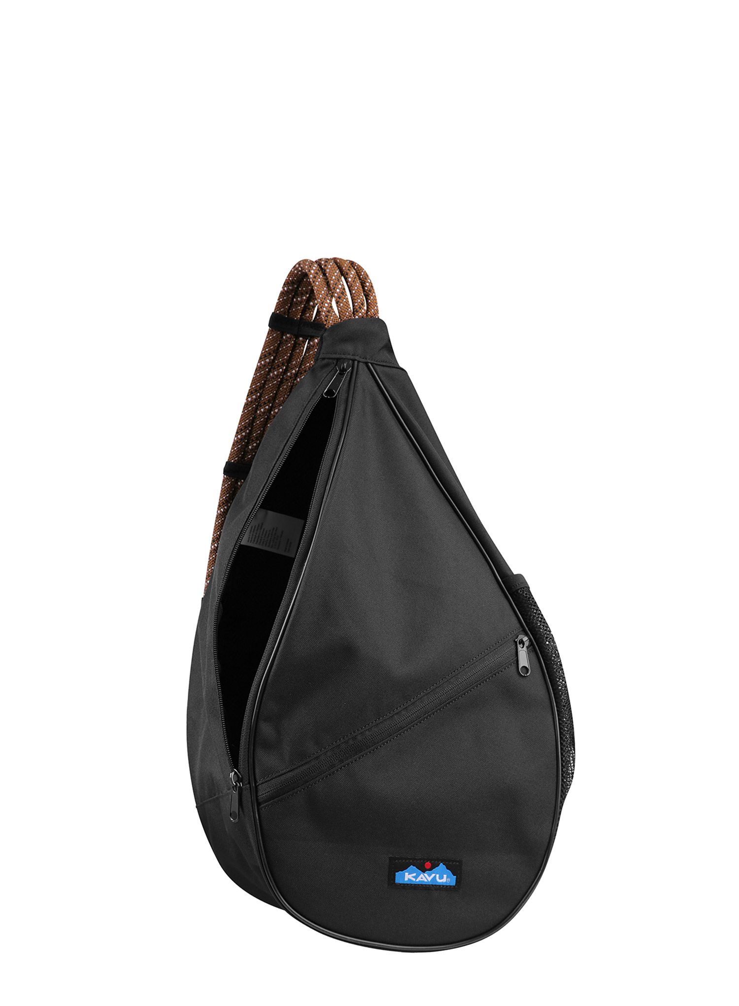 Рюкзак міський Kavu Paxton Pack - jet black