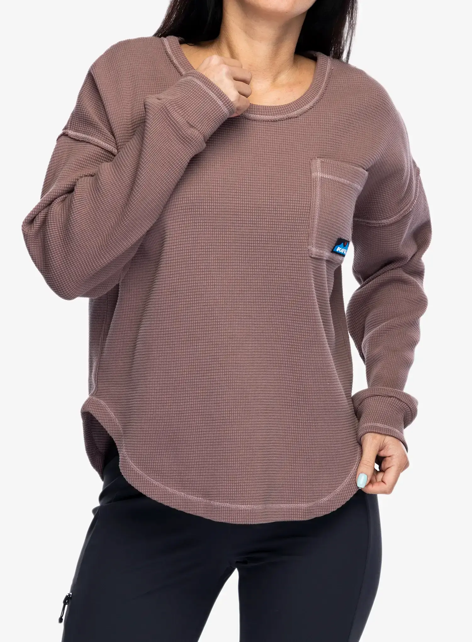 Кофта жіноча Kavu Penshaw - twilight mauve