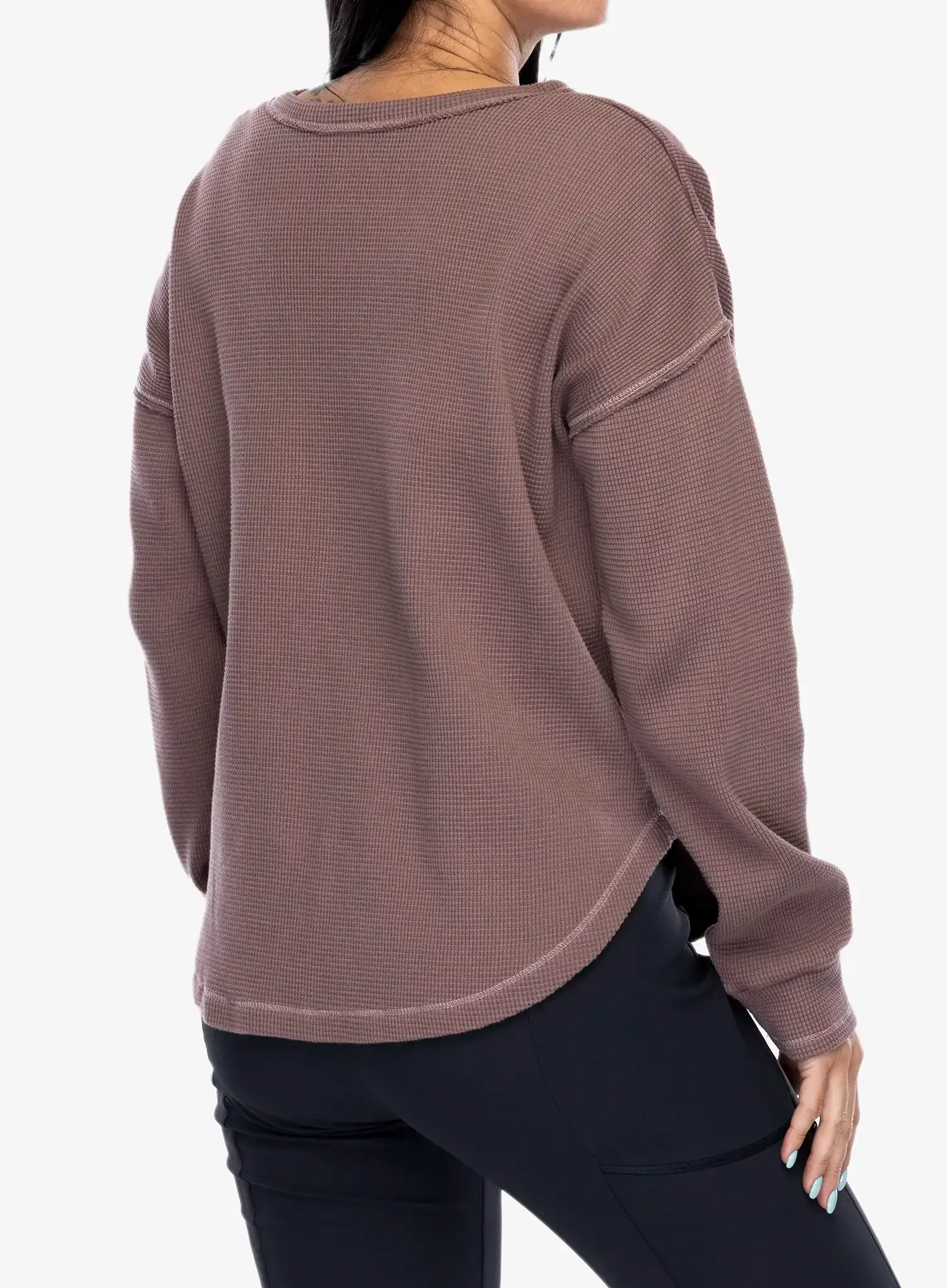 Кофта жіноча Kavu Penshaw - twilight mauve