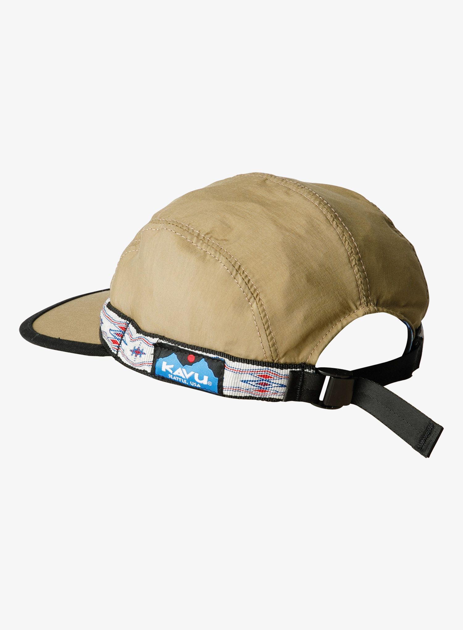 Кепка Kavu Synthetic Strapcap - pyrite