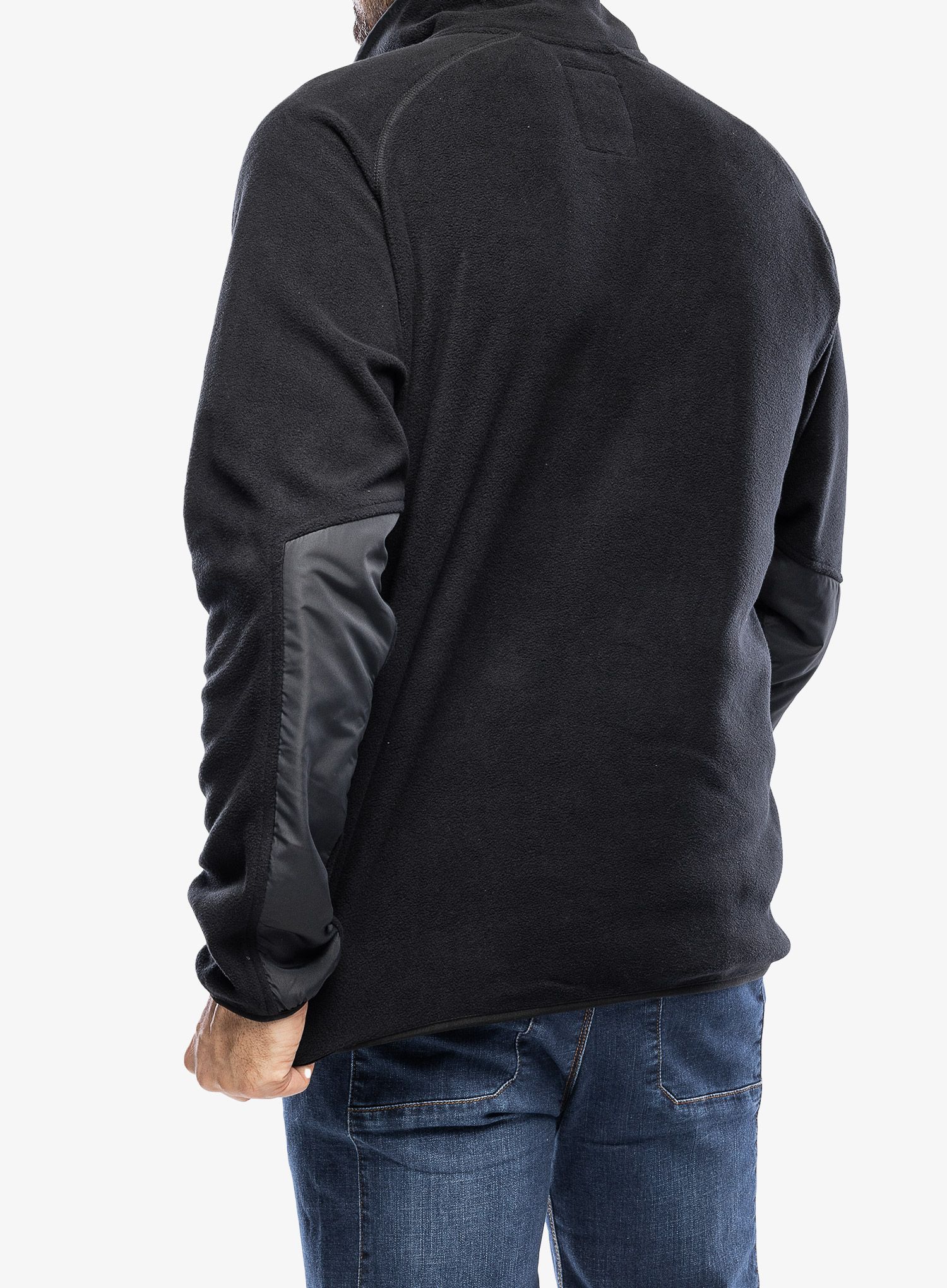 Кофта флісова Kavu Teannaway - black