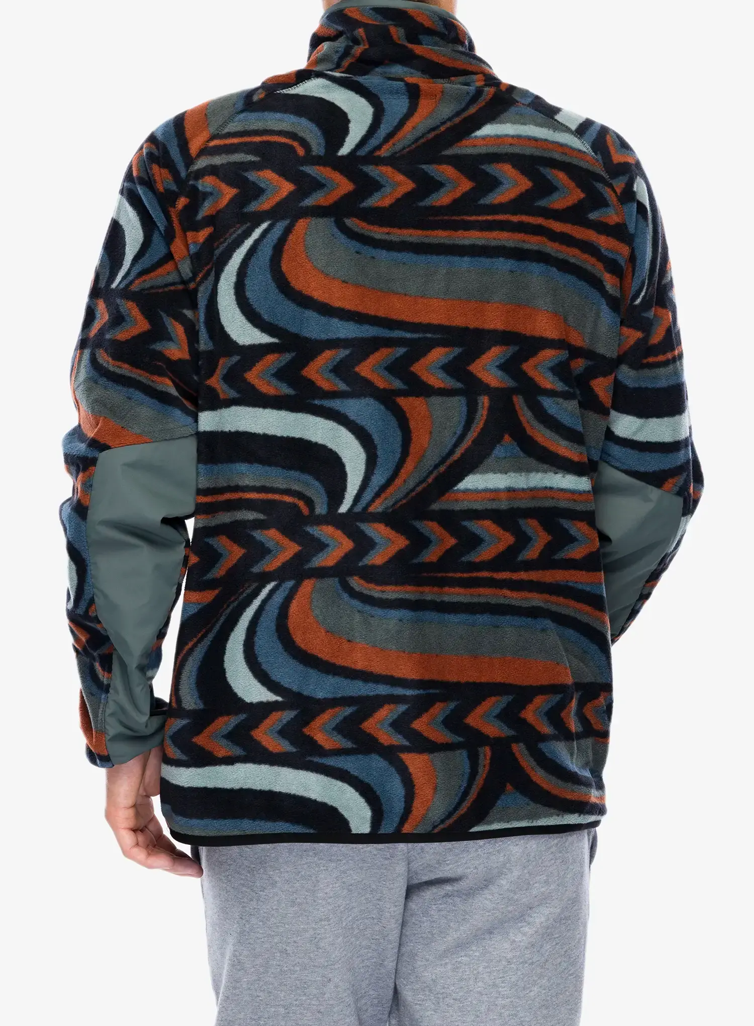 Кофта флісова Kavu Teannaway - riven stitch