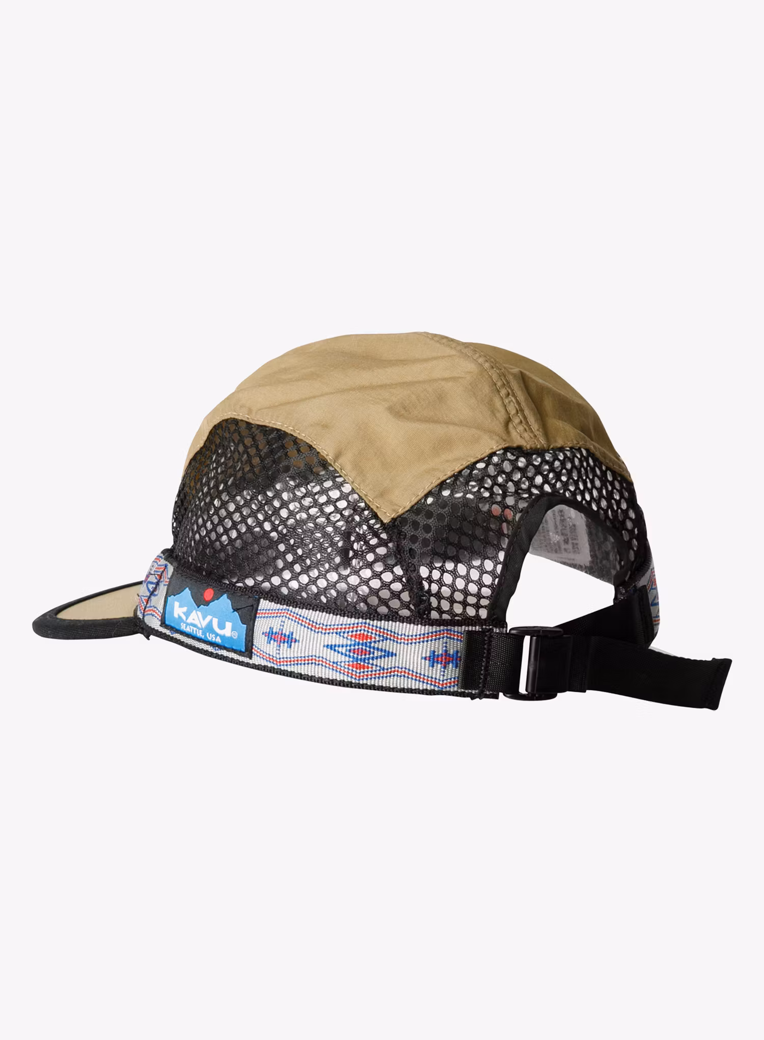 Кепка Kavu Trailrunner - pyrite