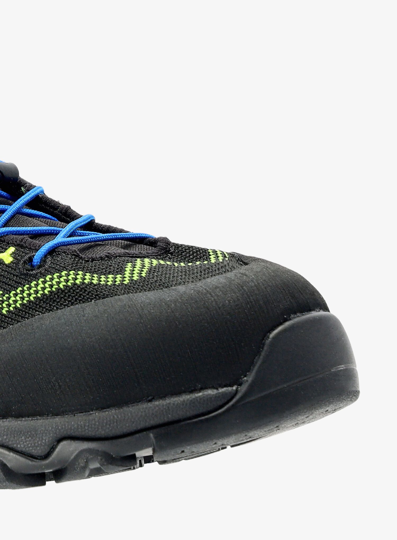 Черевики туристичні Kayland Alpha Knit GTX - black/blue