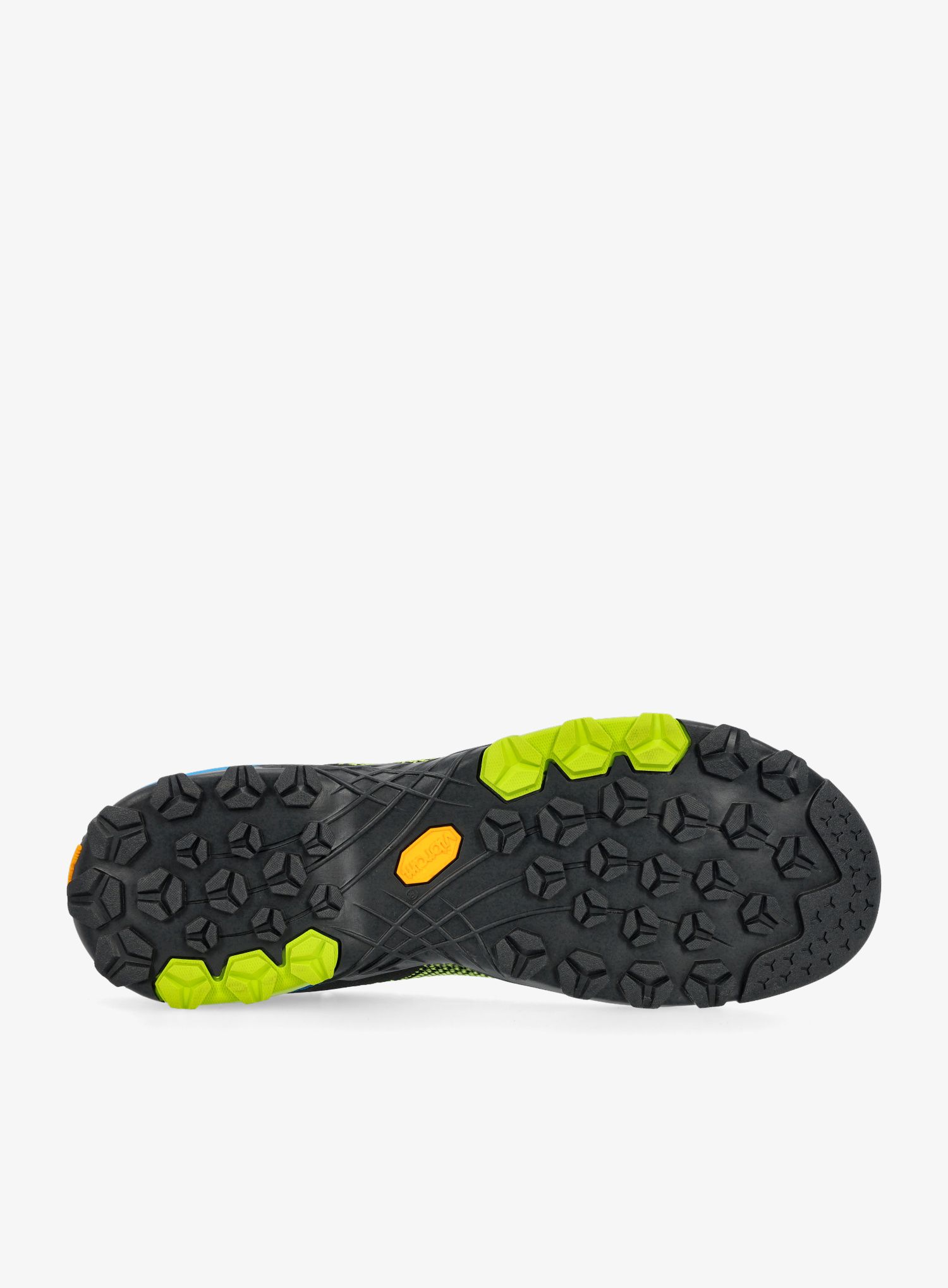 Черевики туристичні Kayland Alpha Knit GTX - black/blue