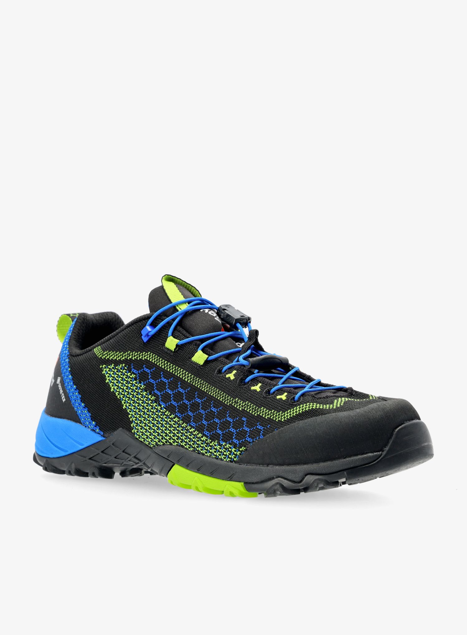 Черевики туристичні Kayland Alpha Knit GTX - black/blue