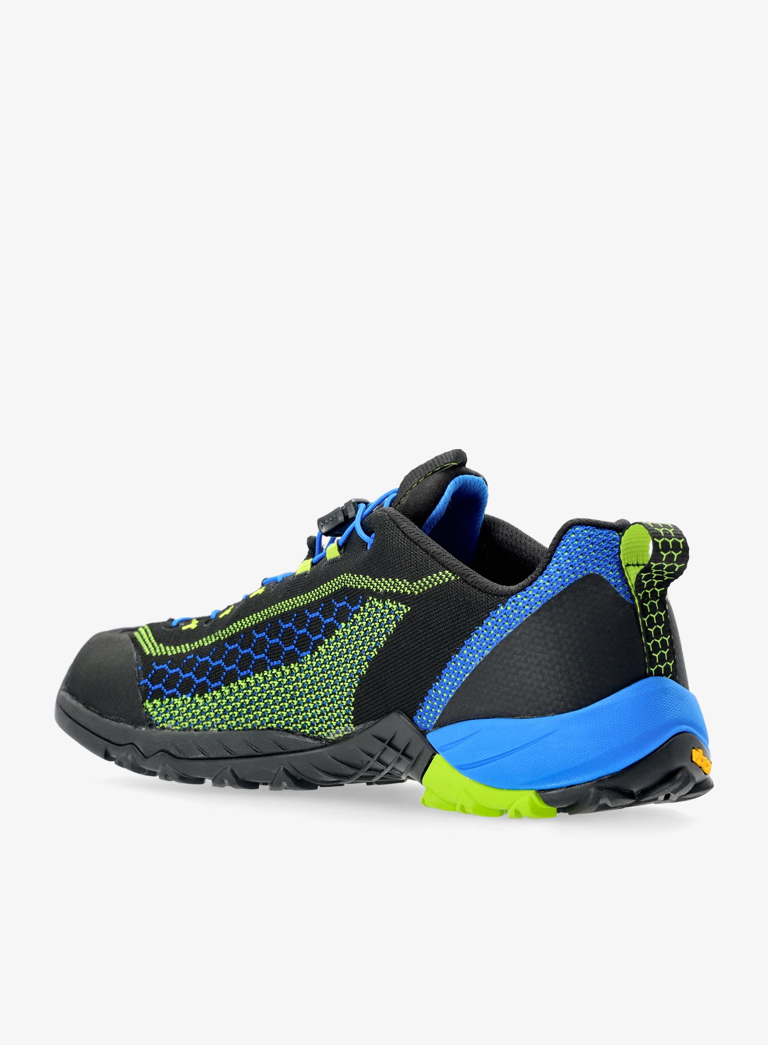 Черевики туристичні Kayland Alpha Knit GTX - black/blue