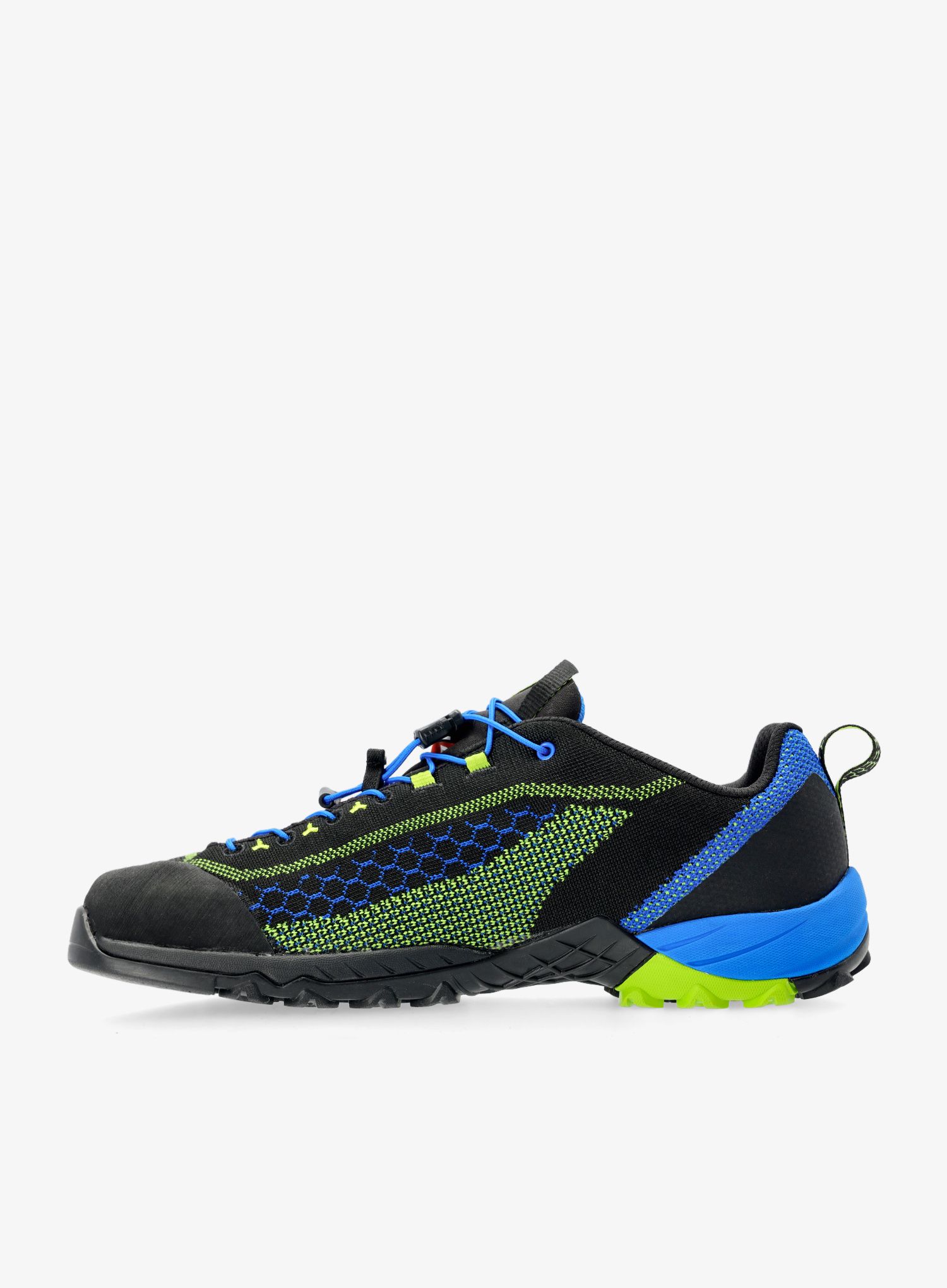 Черевики туристичні Kayland Alpha Knit GTX - black/blue