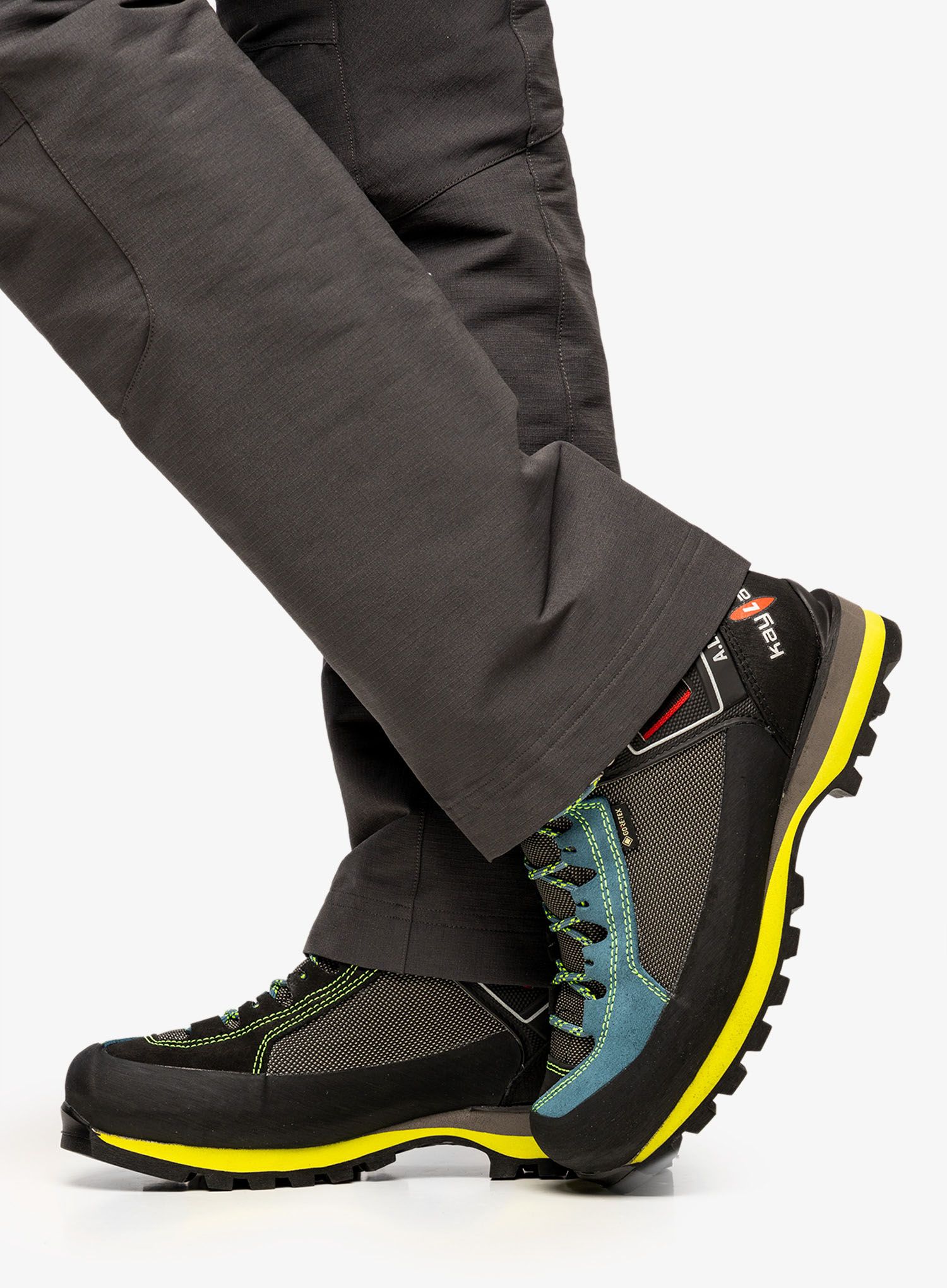 Черевики жіночі GORE-TEX Kayland Cross Mountain GTX - azure