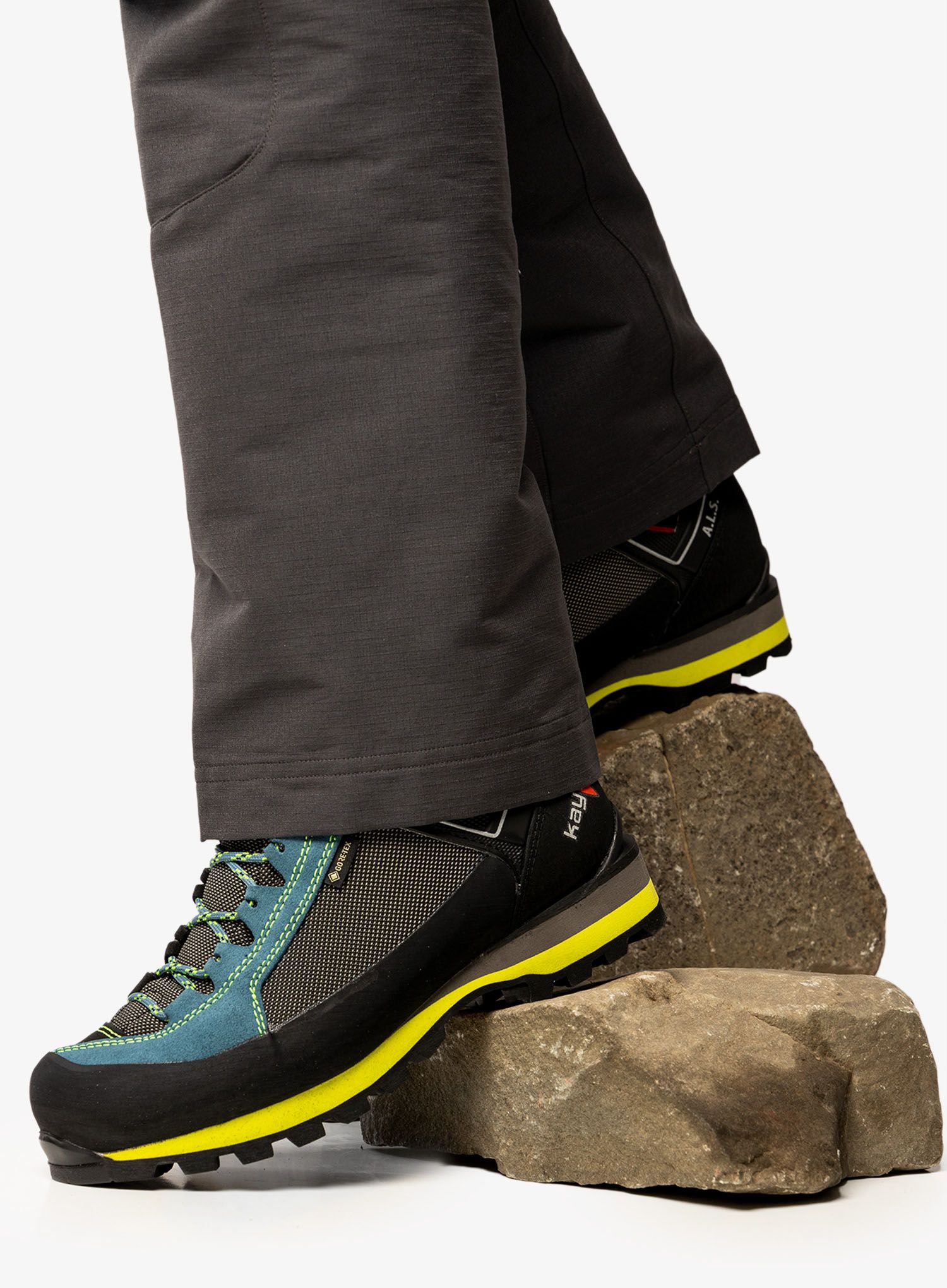 Черевики жіночі GORE-TEX Kayland Cross Mountain GTX - azure
