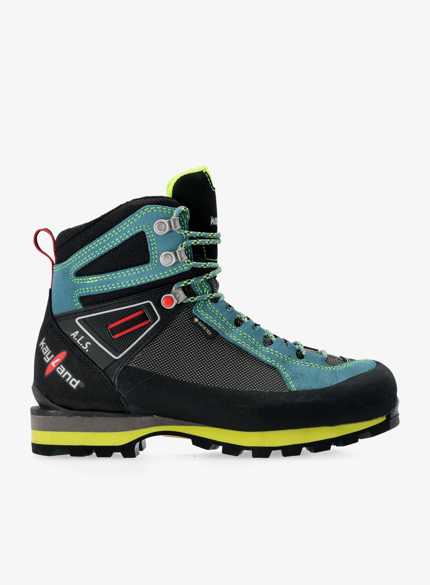 Черевики жіночі GORE-TEX Kayland Cross Mountain GTX - azure