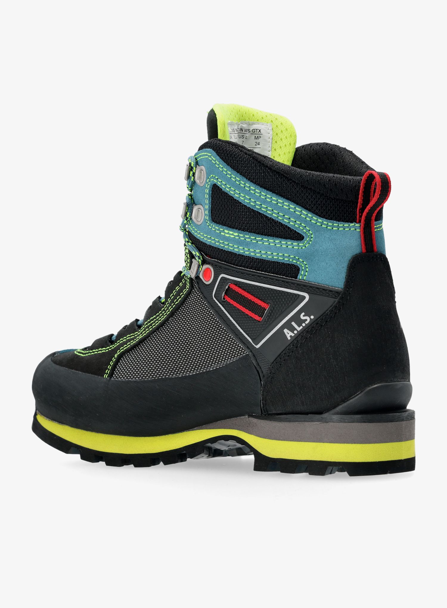 Черевики жіночі GORE-TEX Kayland Cross Mountain GTX - azure