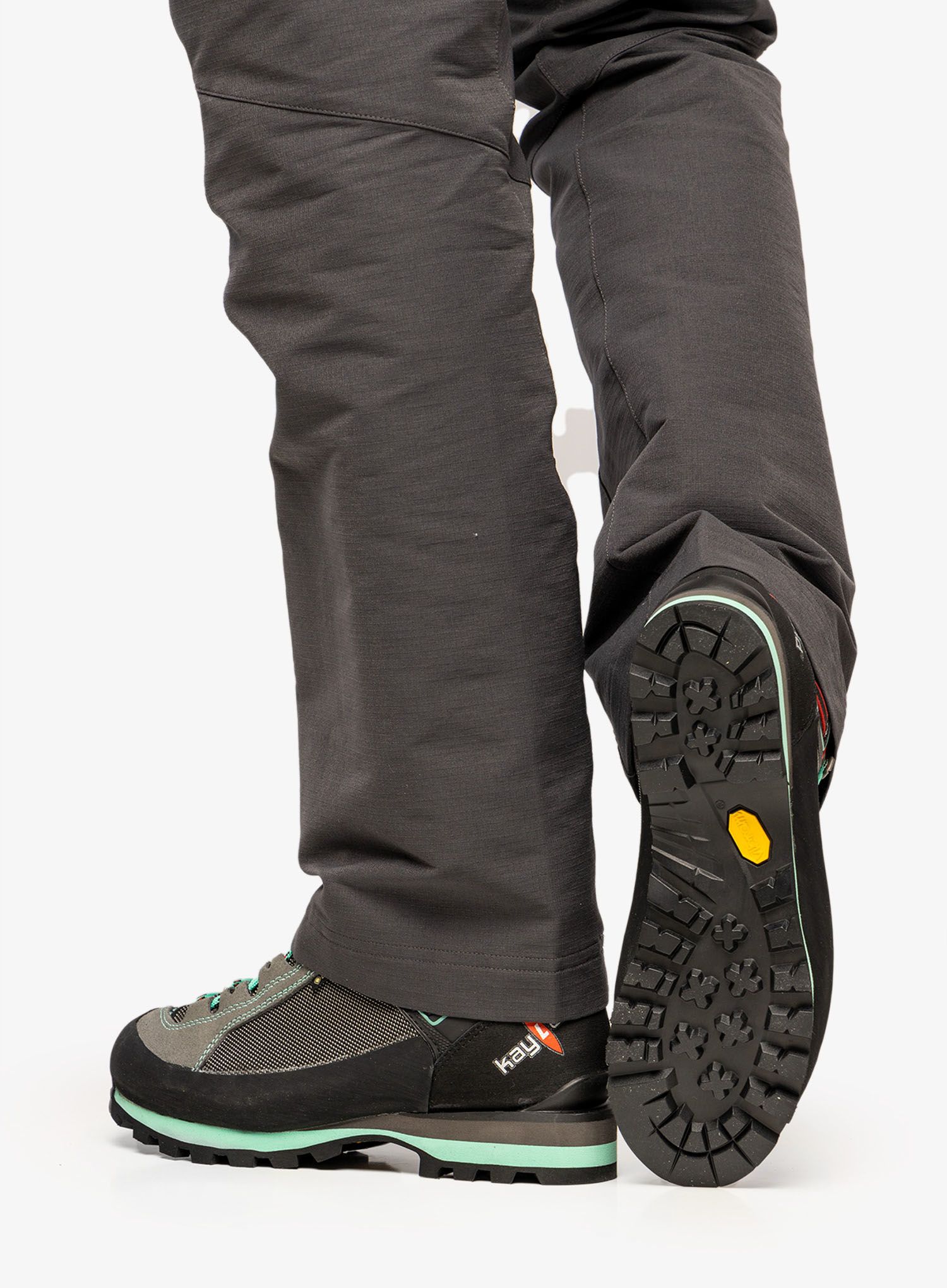 Черевики жіночі GORE-TEX Kayland Cross Mountain GTX - grey