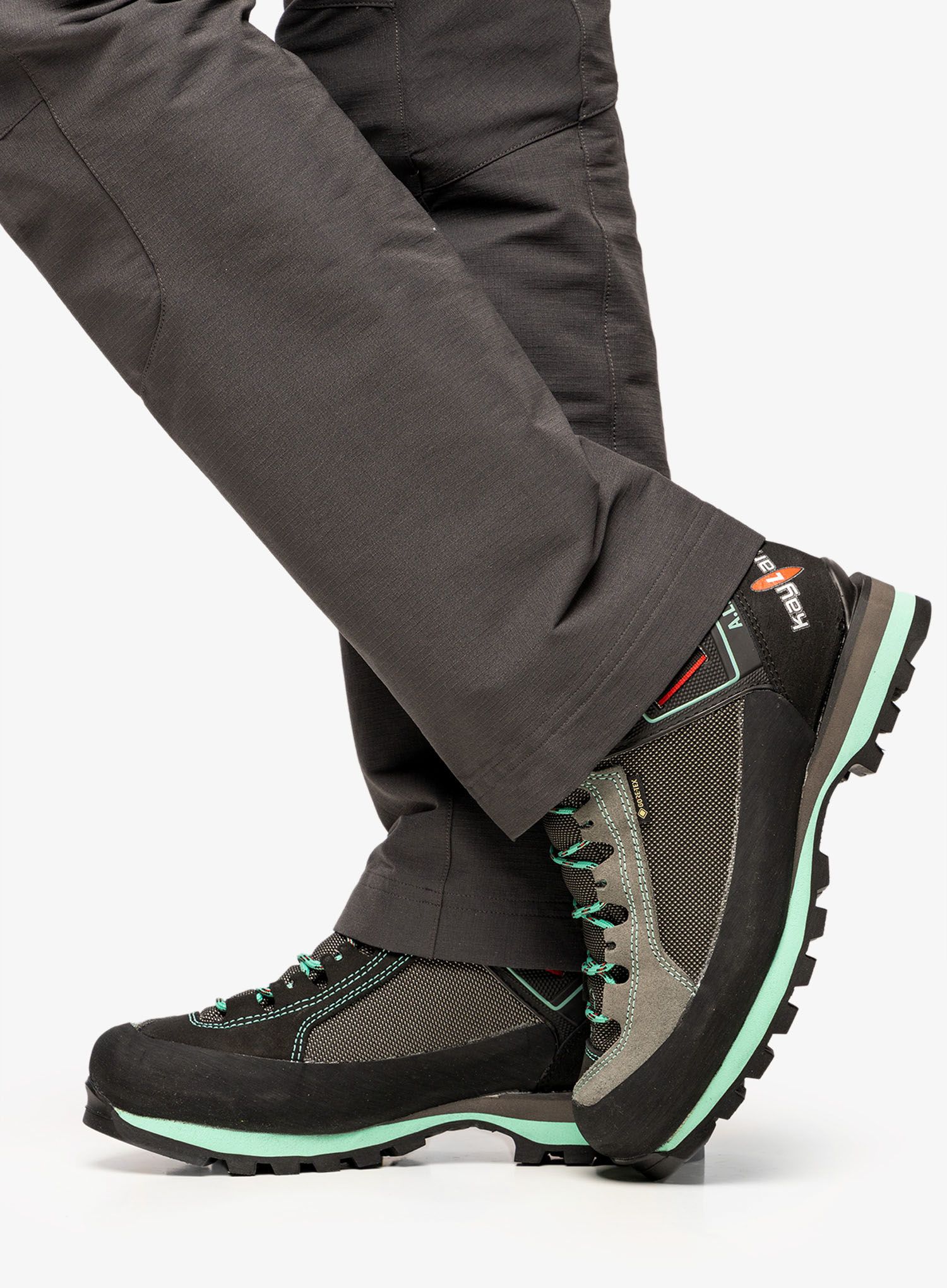 Черевики жіночі GORE-TEX Kayland Cross Mountain GTX - grey