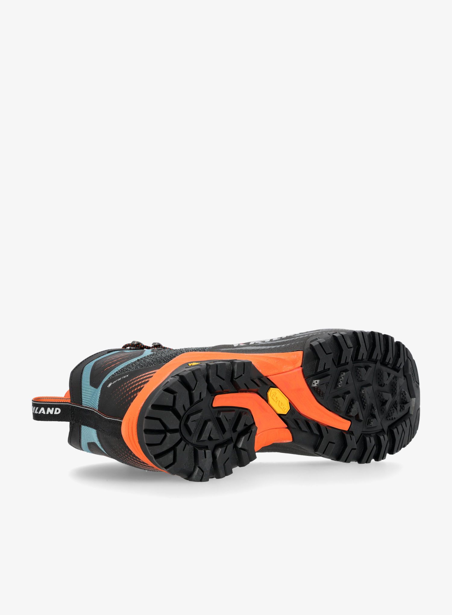 Черевики туристичні високі Kayland Duke Mid GTX - black/orange