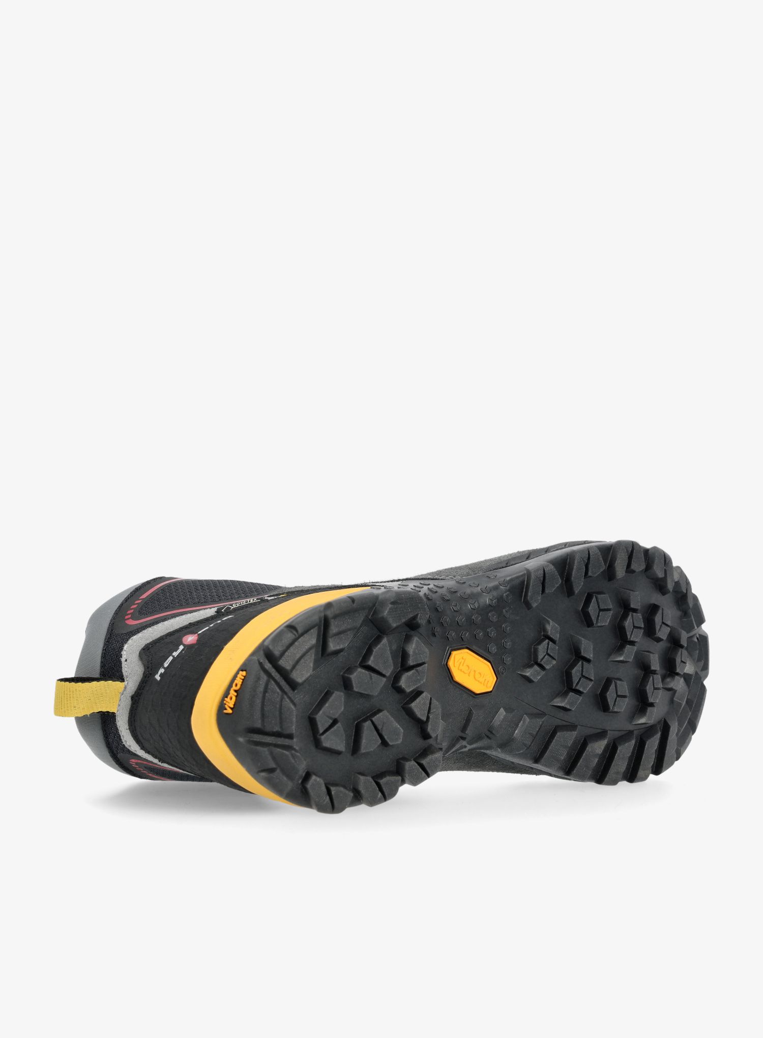 Черевики трекінгові Kayland Inphinity GTX - grey/yellow
