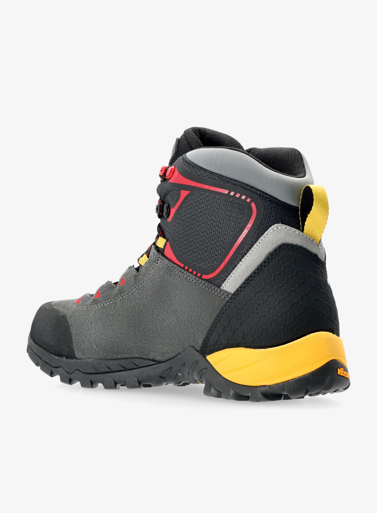 Черевики трекінгові Kayland Inphinity GTX - grey/yellow