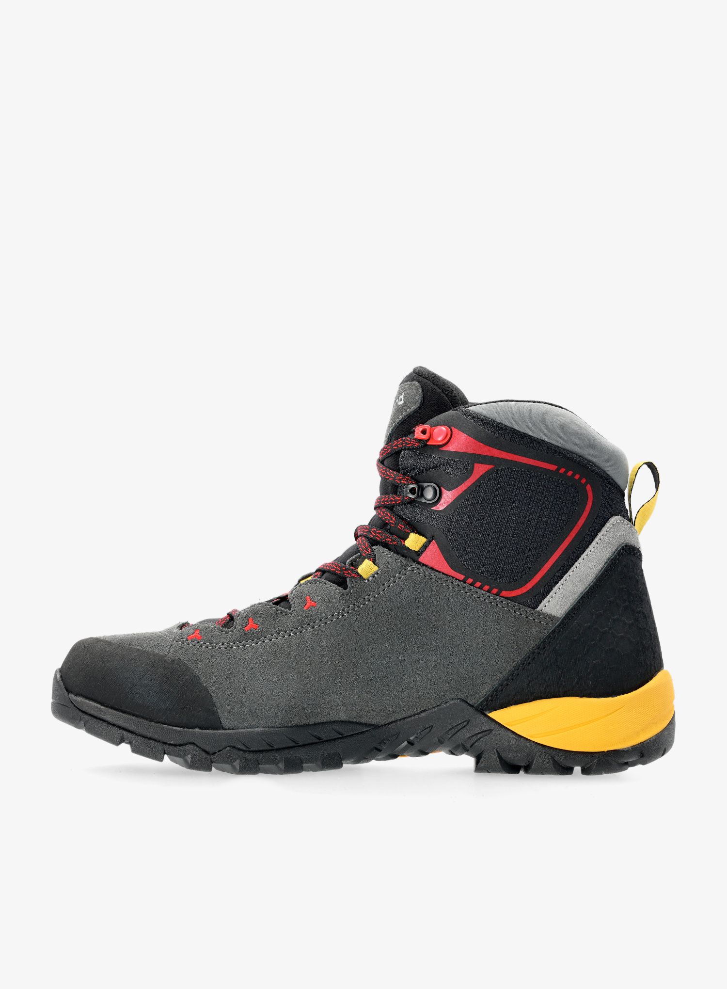 Черевики трекінгові Kayland Inphinity GTX - grey/yellow