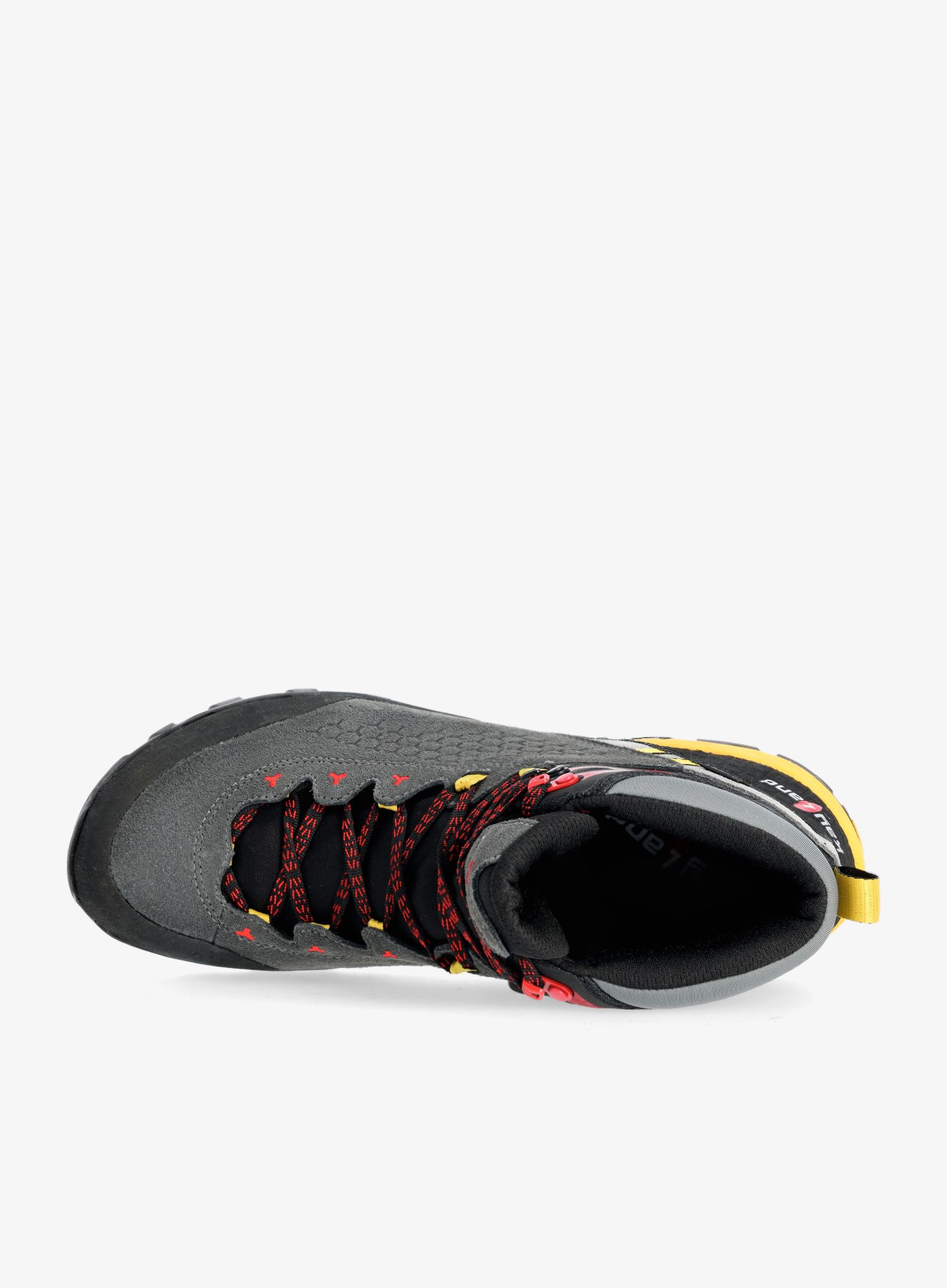 Черевики трекінгові Kayland Inphinity GTX - grey/yellow