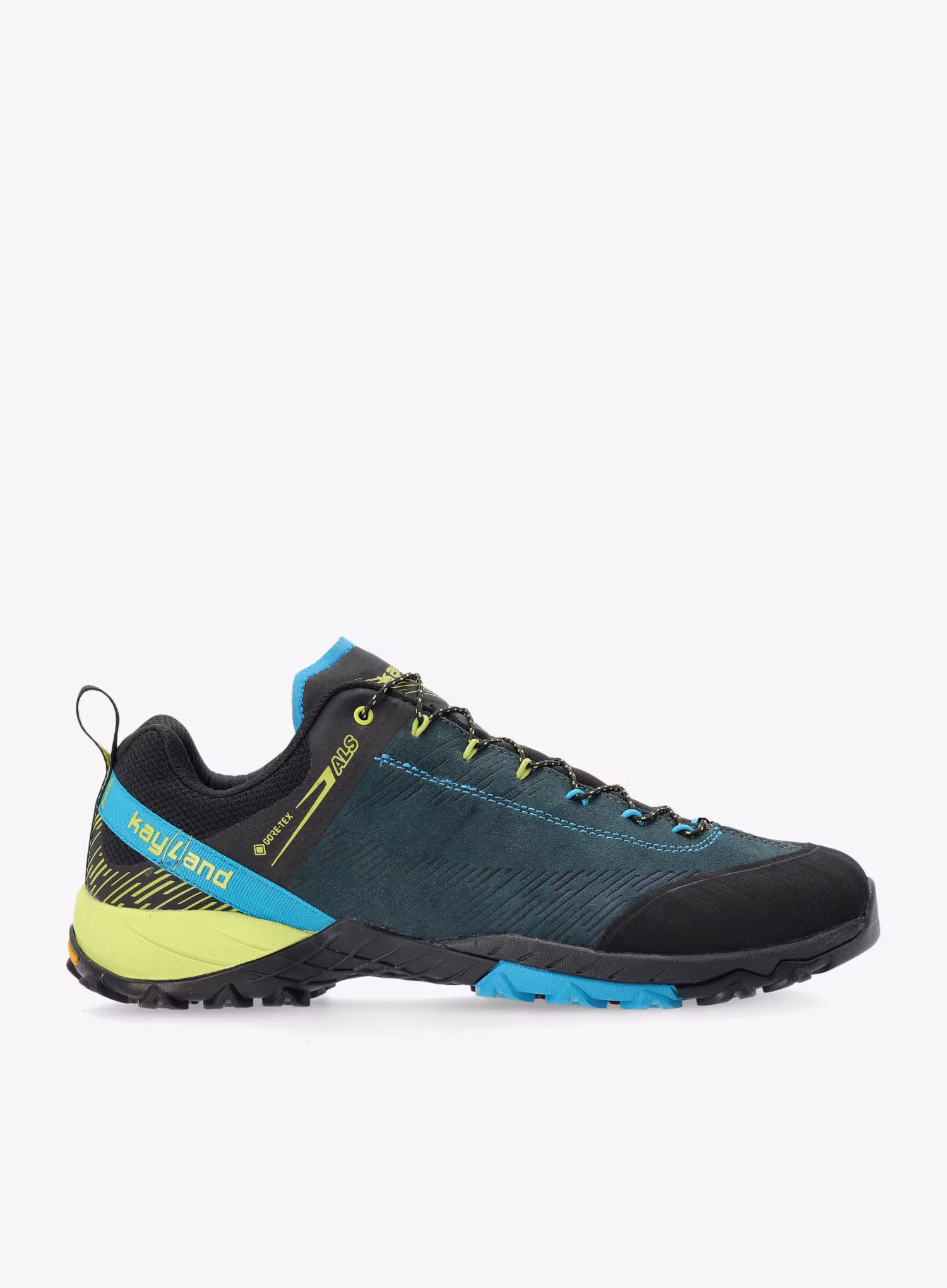 Черевики туристичні Kayland Revolt GTX - blue/lime