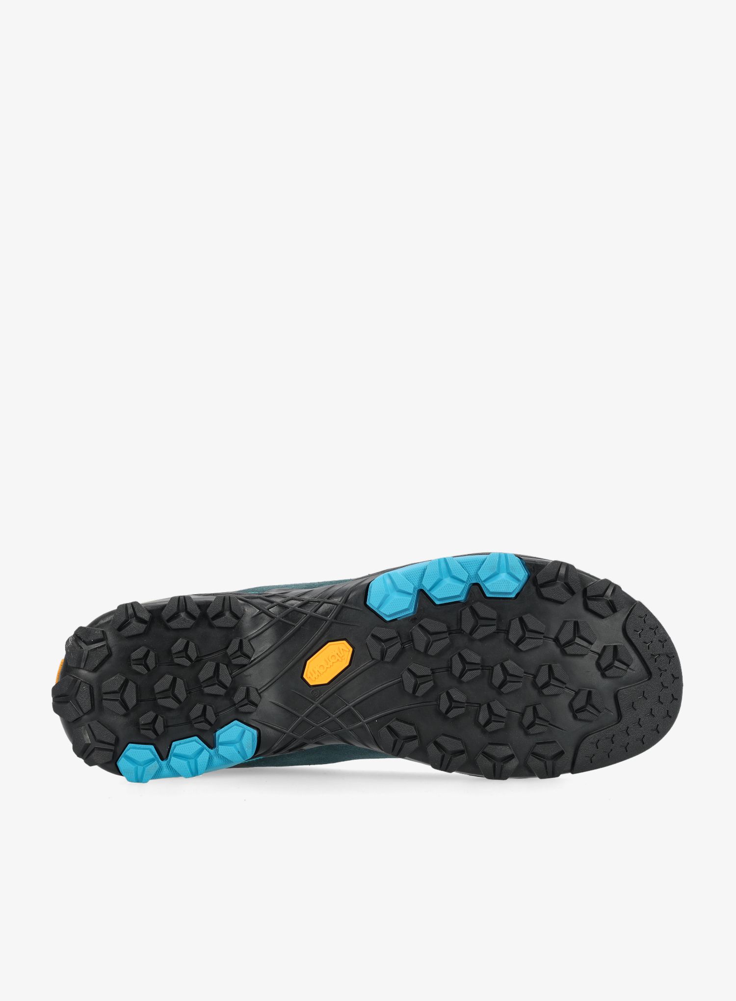 Черевики туристичні Kayland Revolt GTX - blue/lime