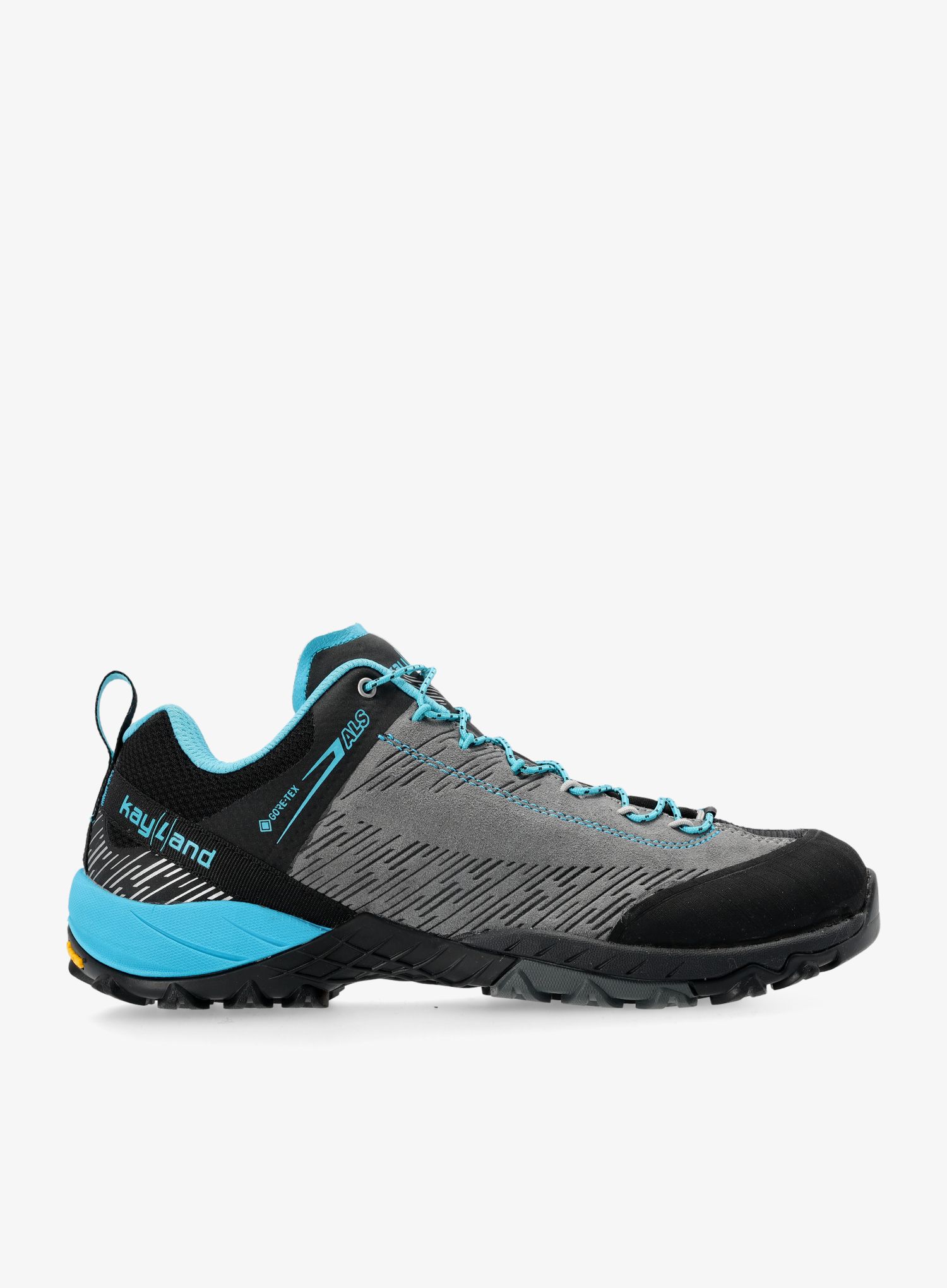 Черевики туристичні жіночі Kayland Revolt GTX - grey/azure