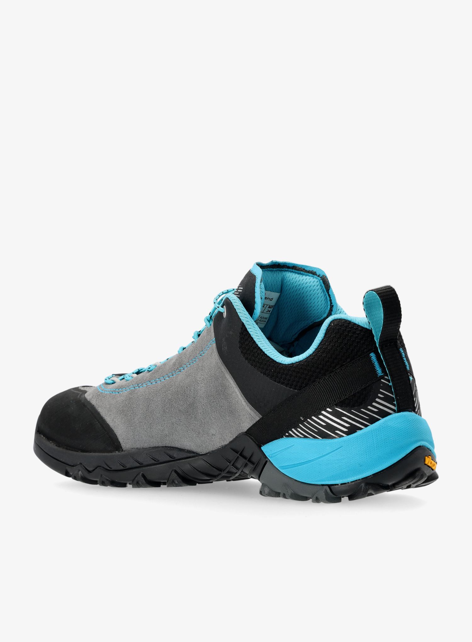 Черевики туристичні жіночі Kayland Revolt GTX - grey/azure