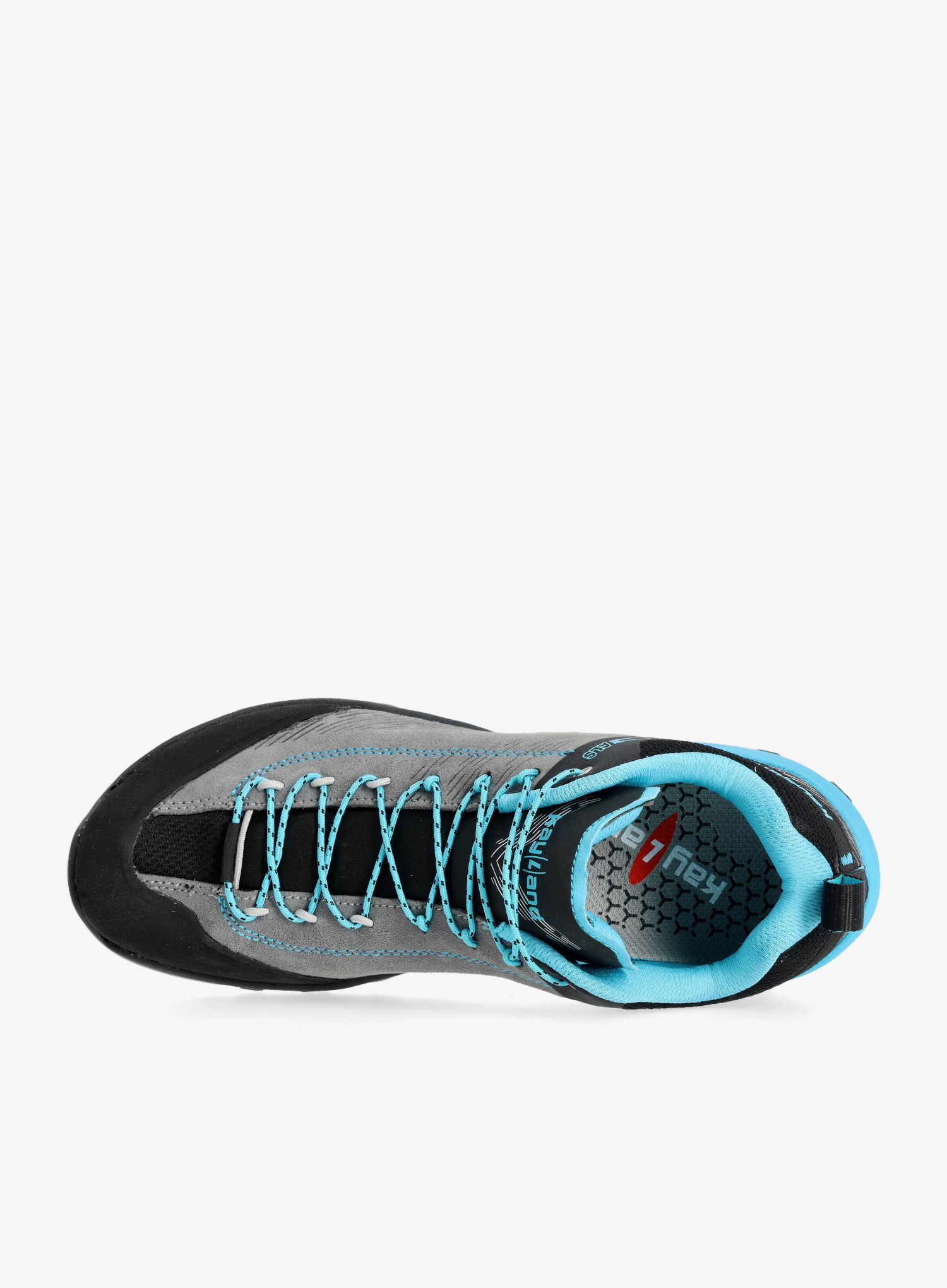 Черевики туристичні жіночі Kayland Revolt GTX - grey/azure
