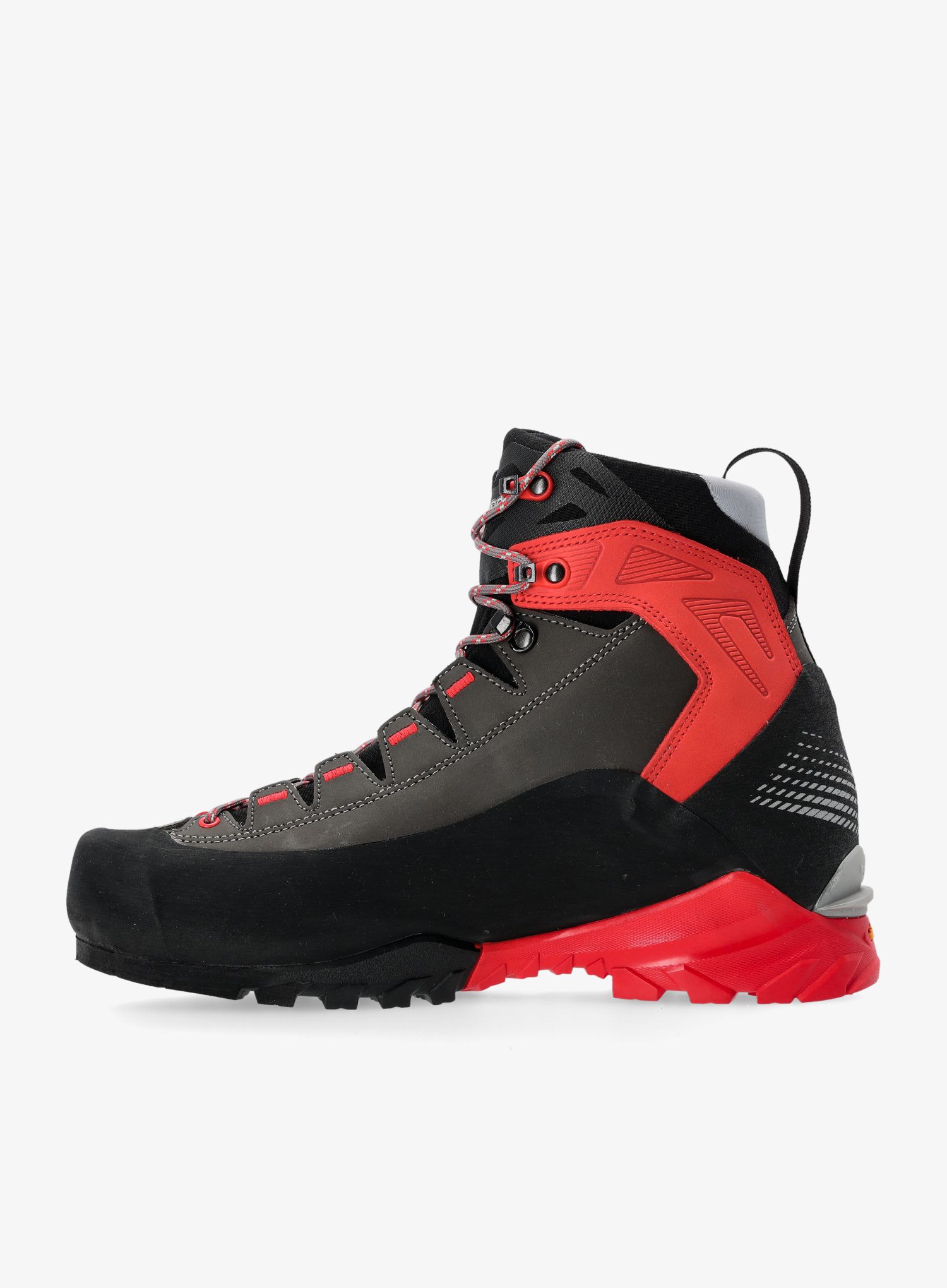 Черевики високогірні Kayland Stellar Nubuck GTX - grey/red
