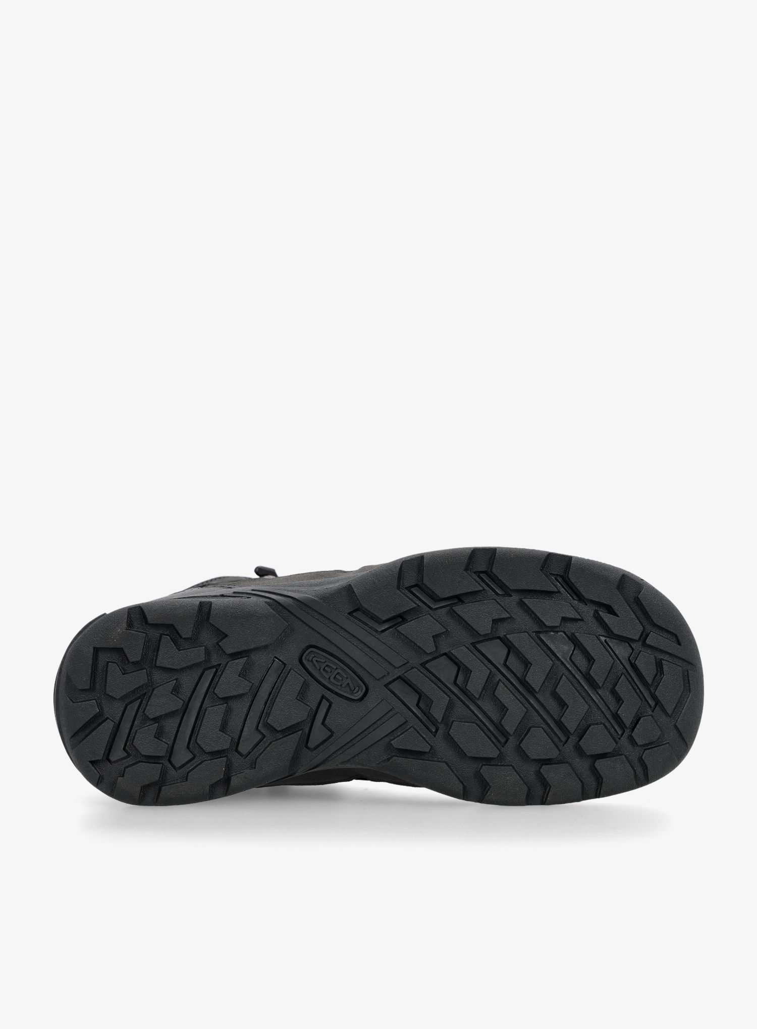 Черевики зимові Keen Circadia Mid Polar - black/steel grey