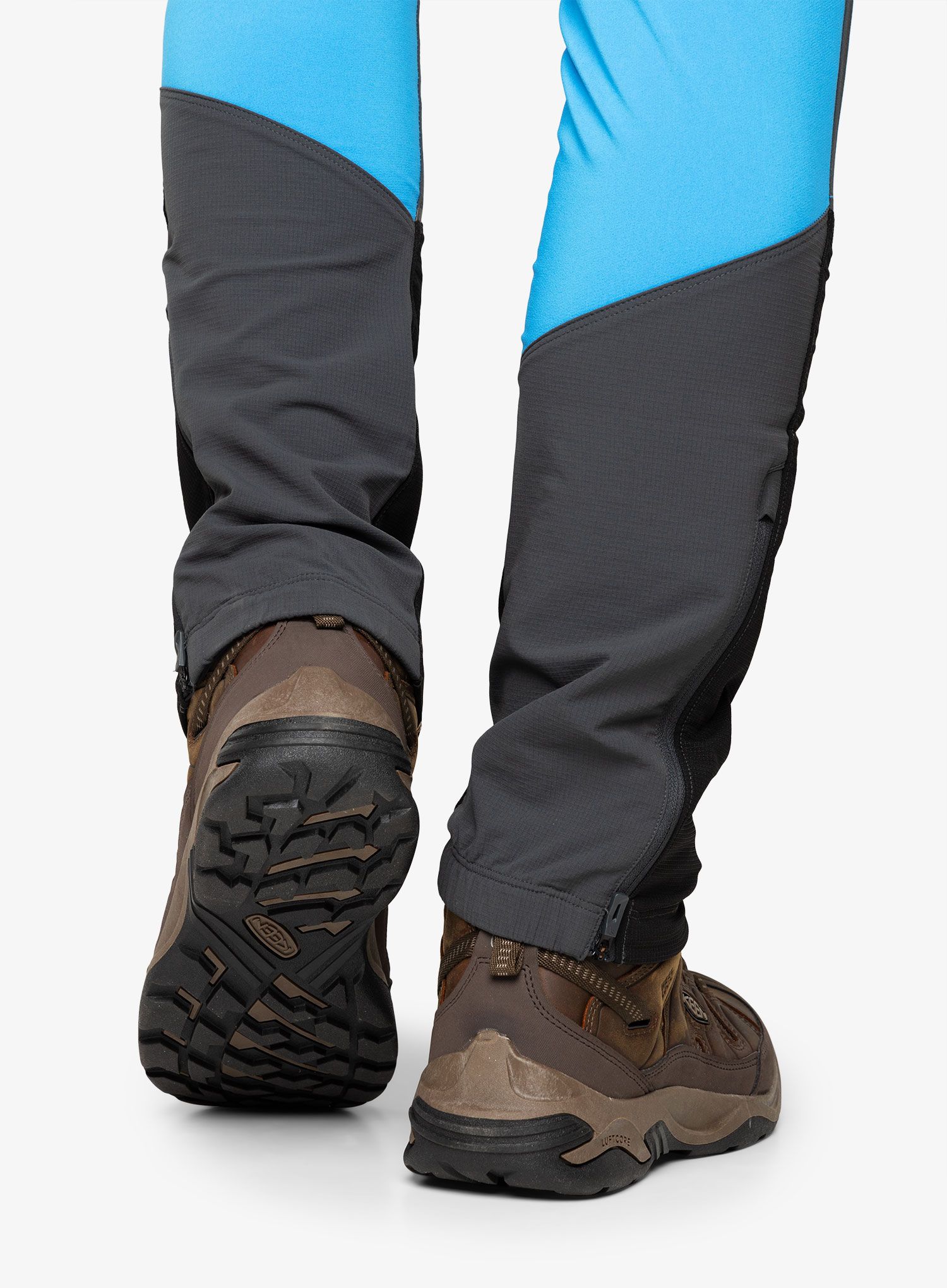Черевики туристичні Keen Circadia Mid WP - bison/brindle