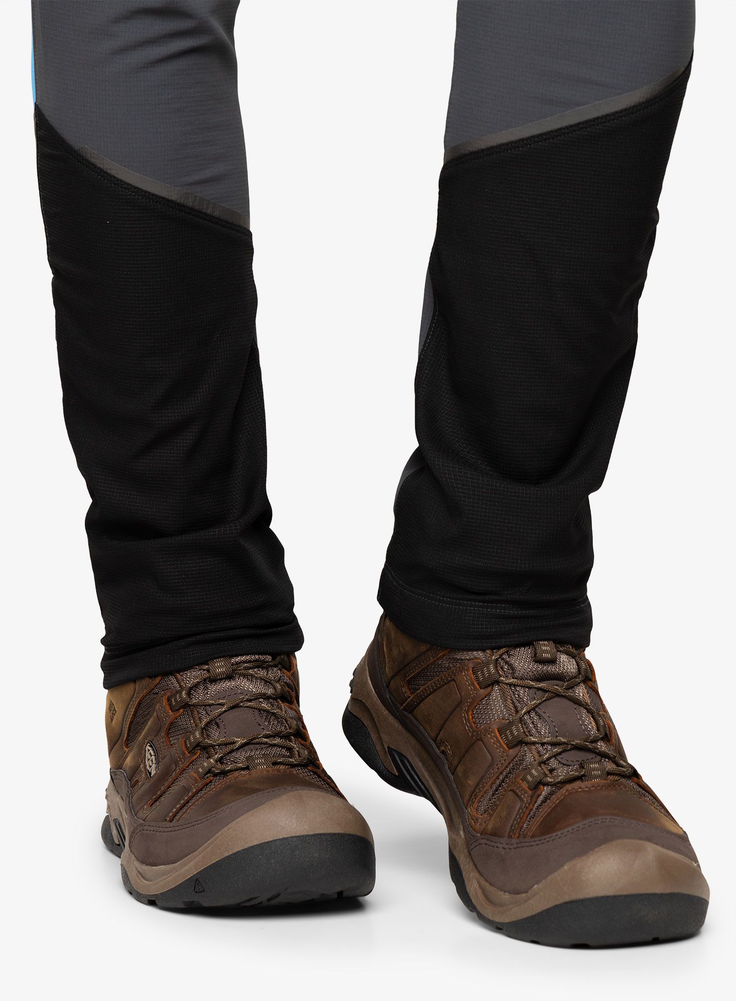 Черевики туристичні Keen Circadia Mid WP - bison/brindle