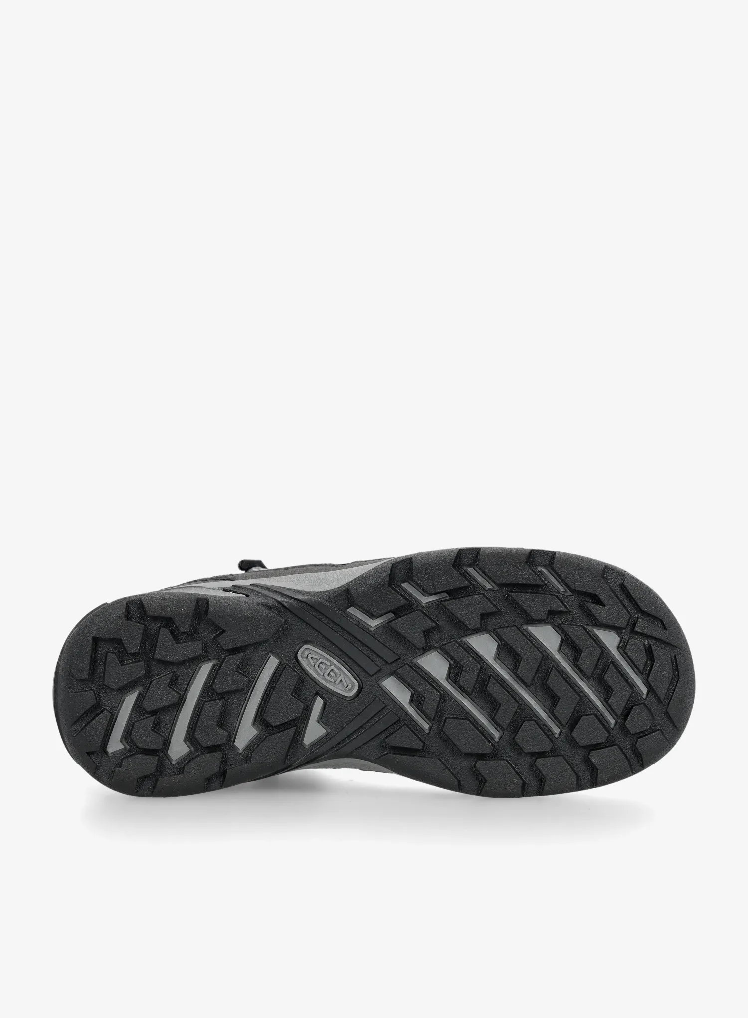 Черевики жіночі Keen Circadia Mid WP - black/cloud blue