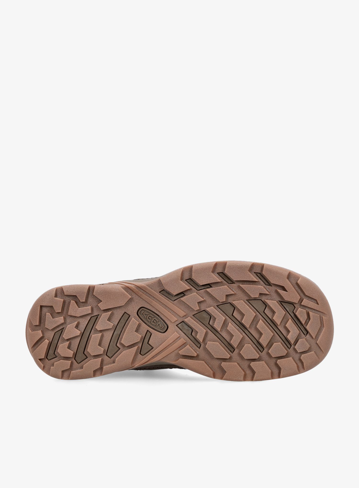 Черевики туристичні Keen Circadia Mid WP - dark olive/potters clay