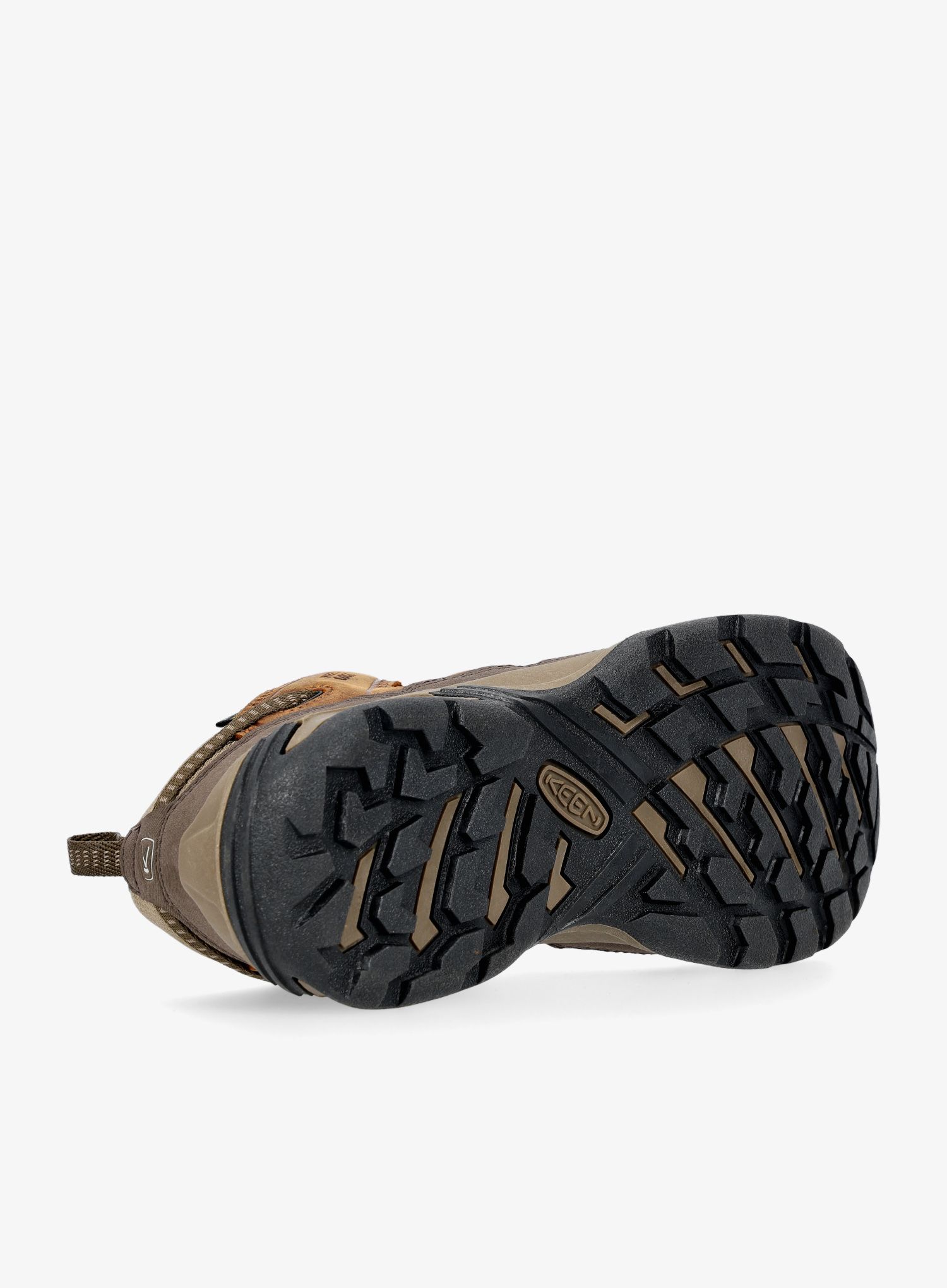 Черевики туристичні жіночі Keen Circadia WP - syrup/north atlantic