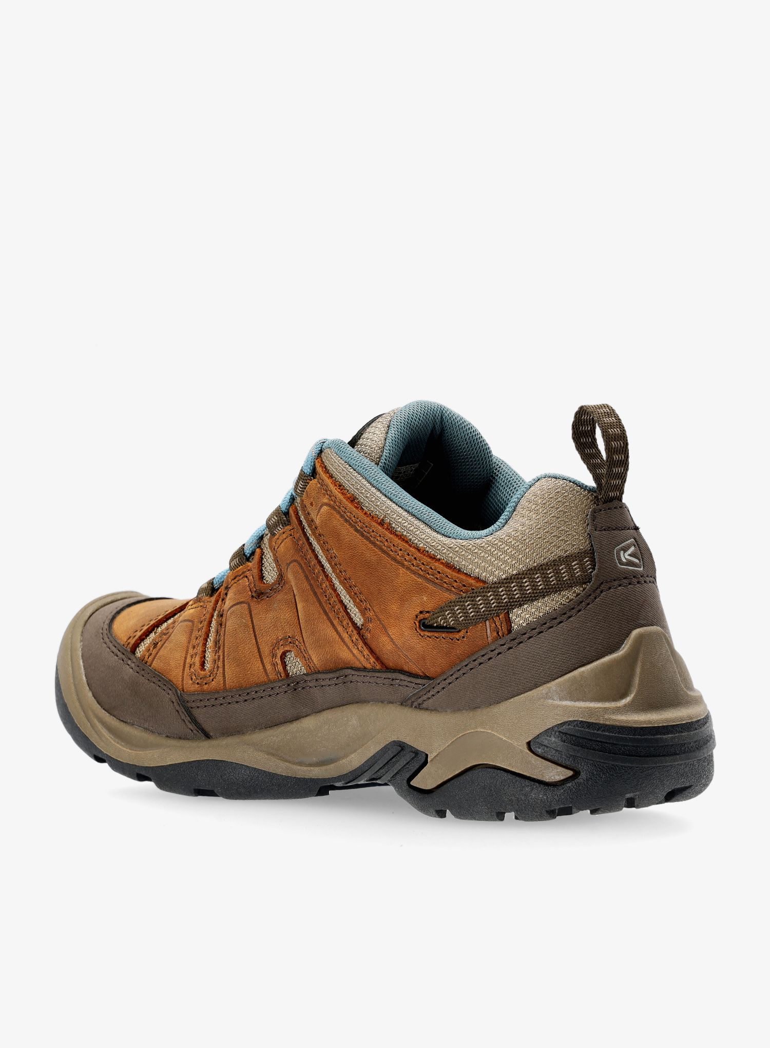 Черевики туристичні жіночі Keen Circadia WP - syrup/north atlantic