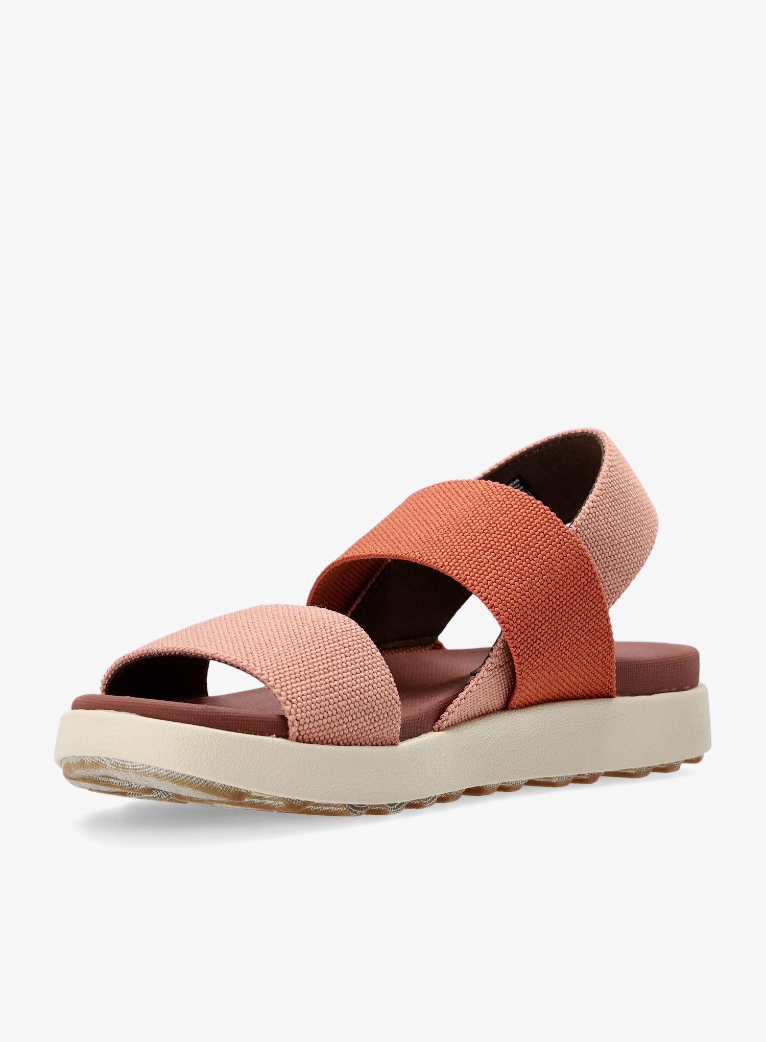 Сандалі жіночі Keen Elle Backstrap - cork/baked clay