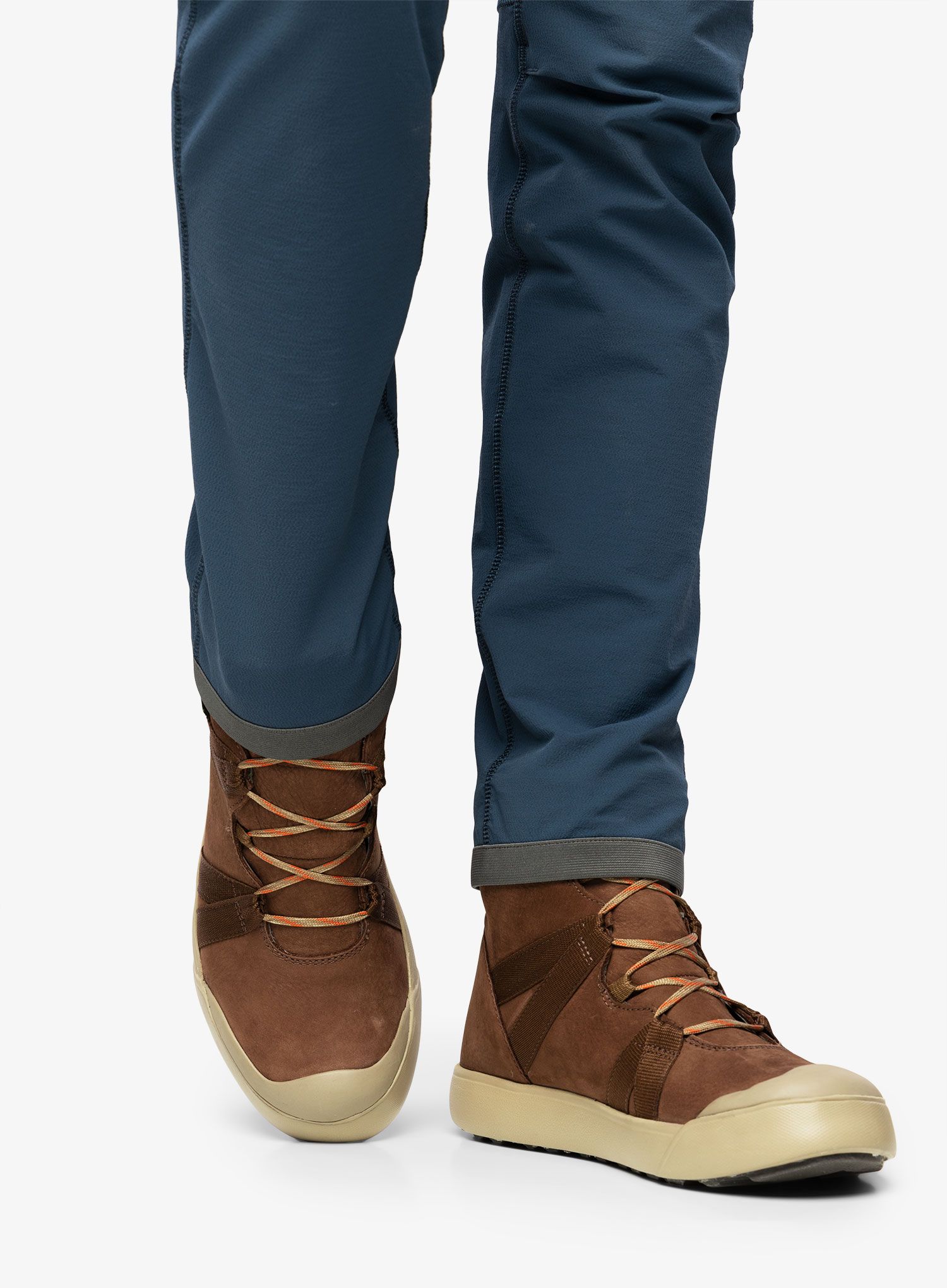Черевики жіночі зимові Keen Elle Winter Boot WP - chestnut/red clay