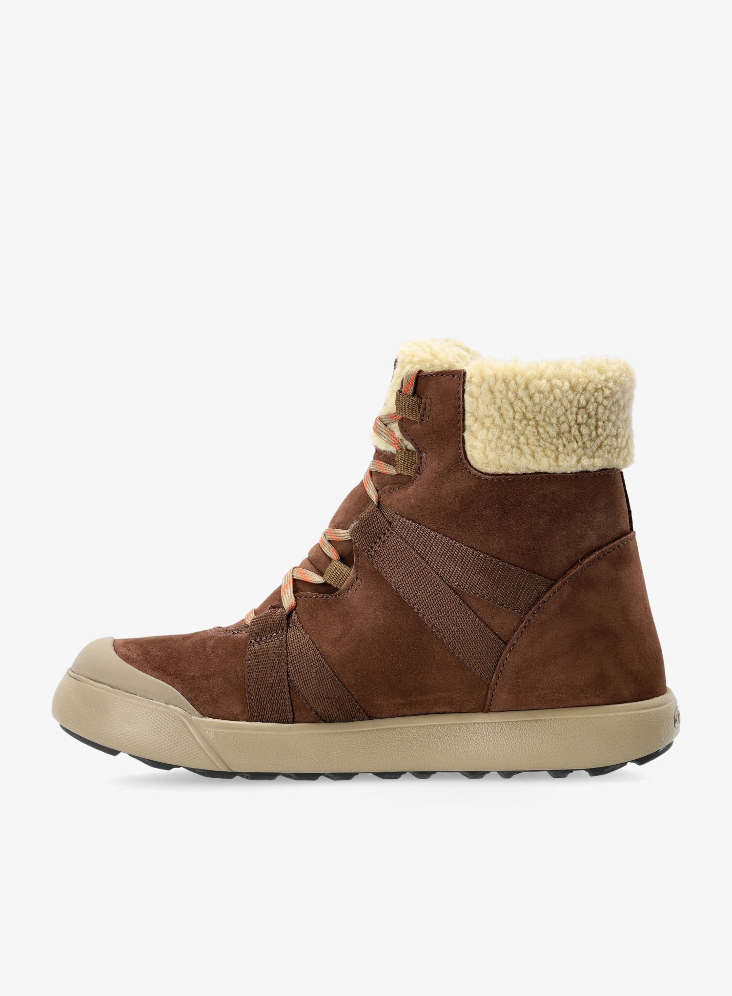 Черевики жіночі зимові Keen Elle Winter Boot WP - chestnut/red clay