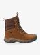 Черевики зимові жіночі Keen Greta Boot Wp - bison/java