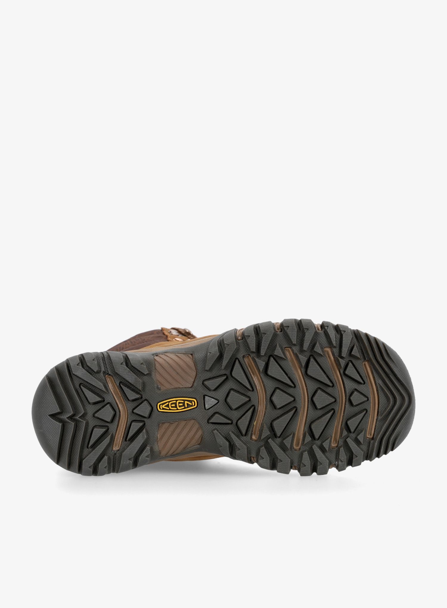 Черевики зимові жіночі Keen Greta Boot Wp - bison/java
