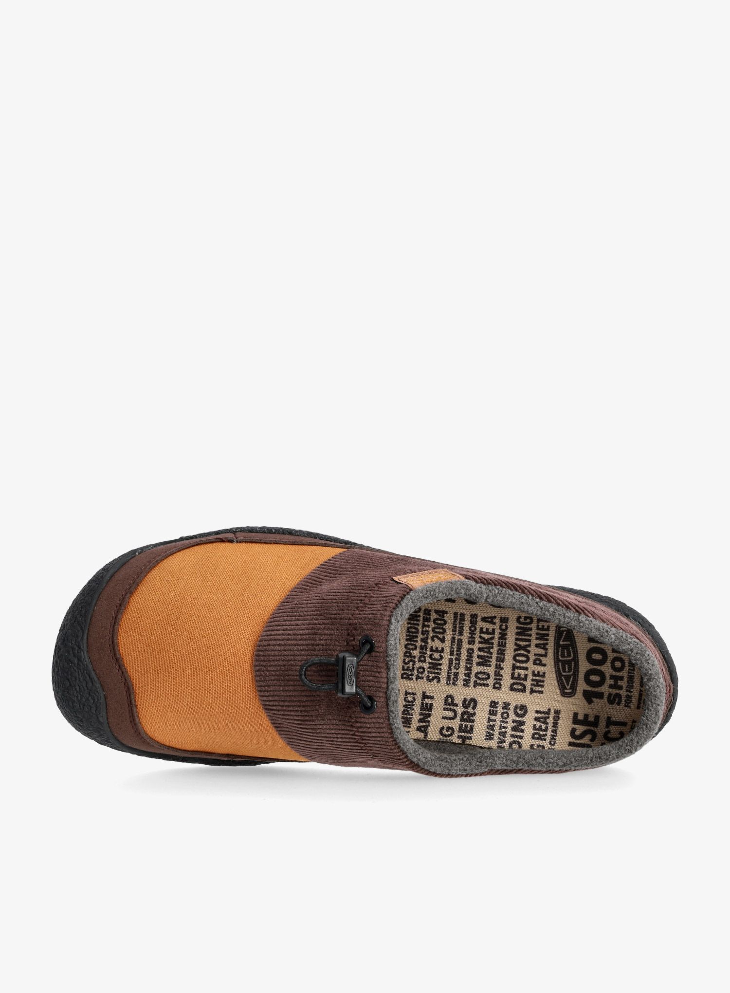 Черевики Keen Howser III Slide - java cord/keen maple