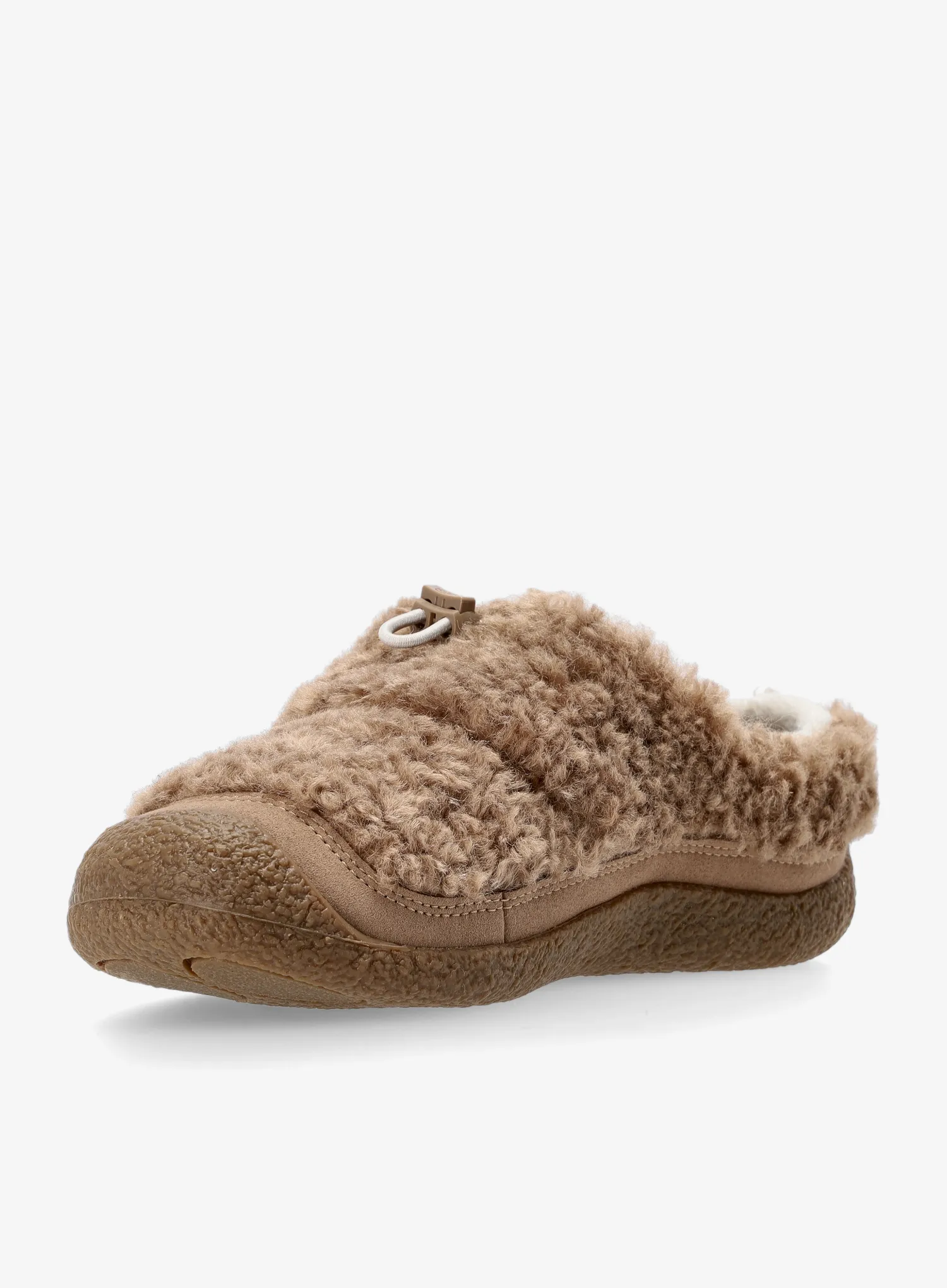 Черевики жіночі Keen Howser III Slide - caribou/canteen