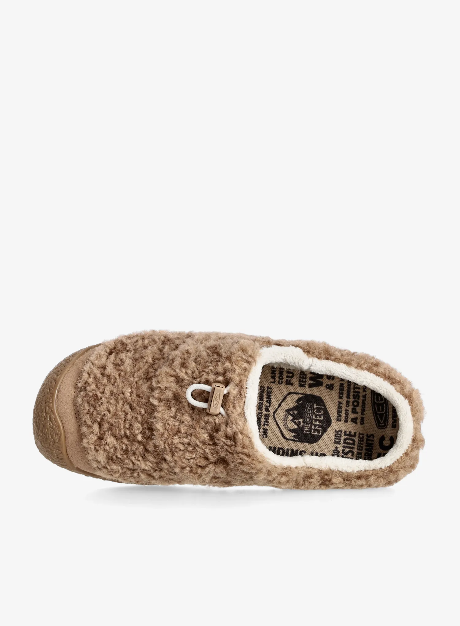 Черевики жіночі Keen Howser III Slide - caribou/canteen