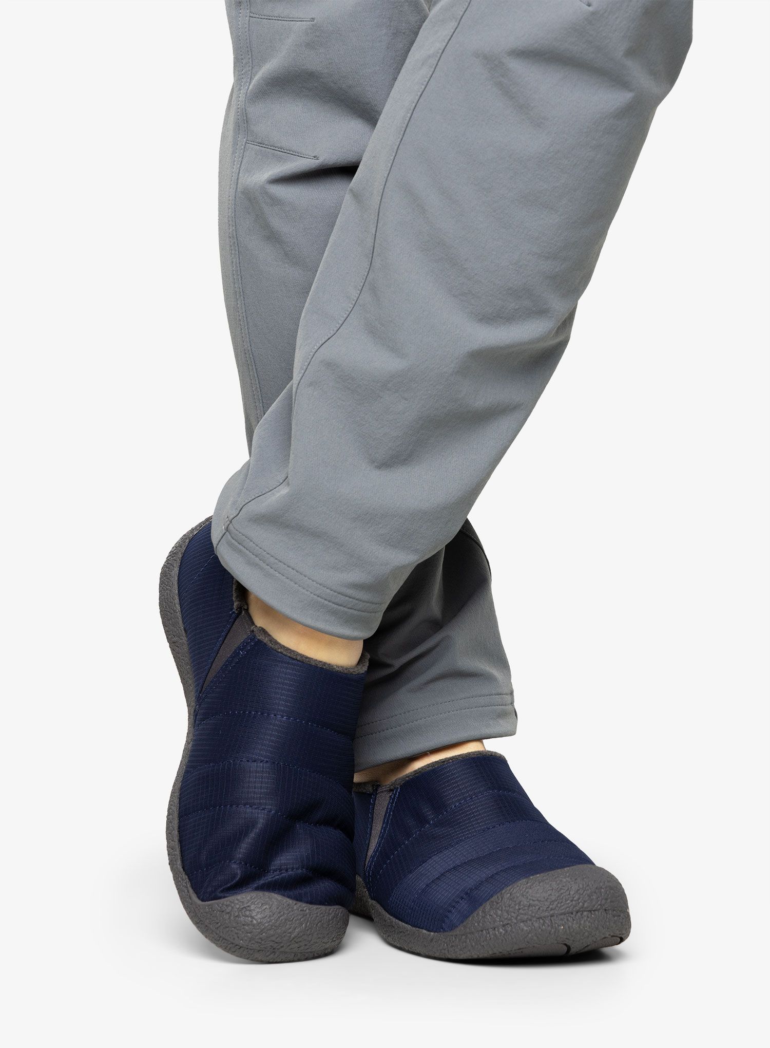 Черевики Keen Howser II  - black iris/magnet