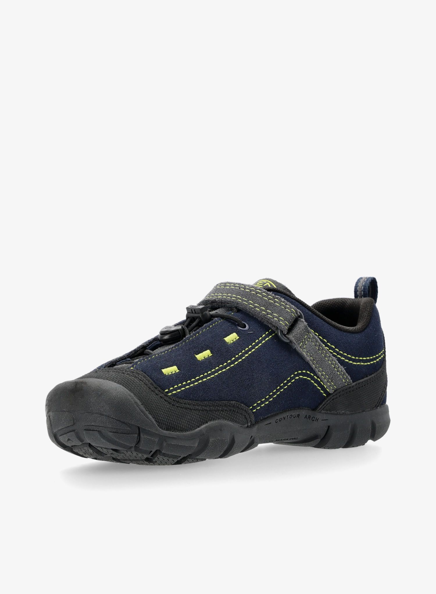 Черевики дитячі Keen Jasper II - black iris/magnet