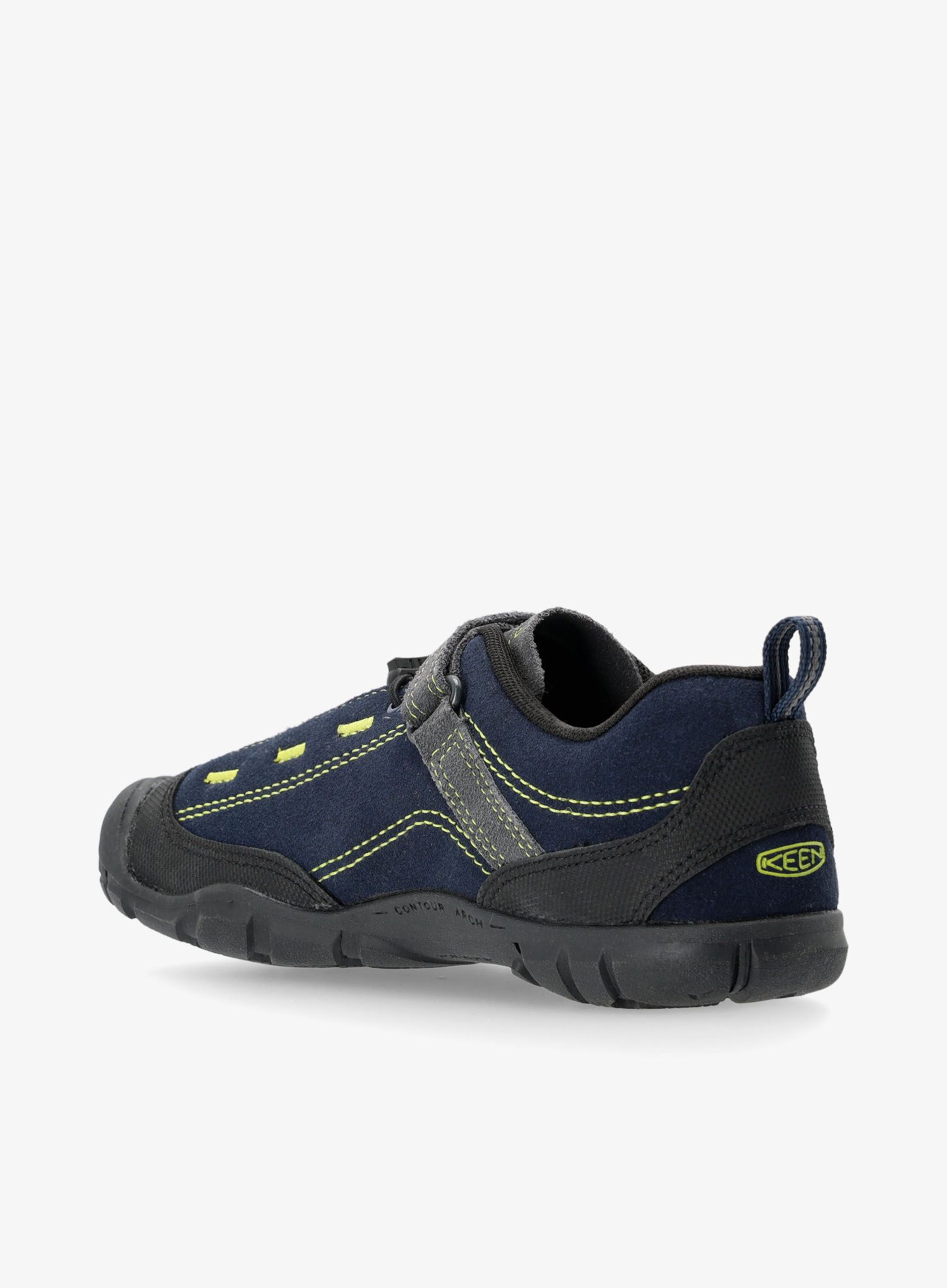Черевики дитячі Keen Jasper II - black iris/magnet