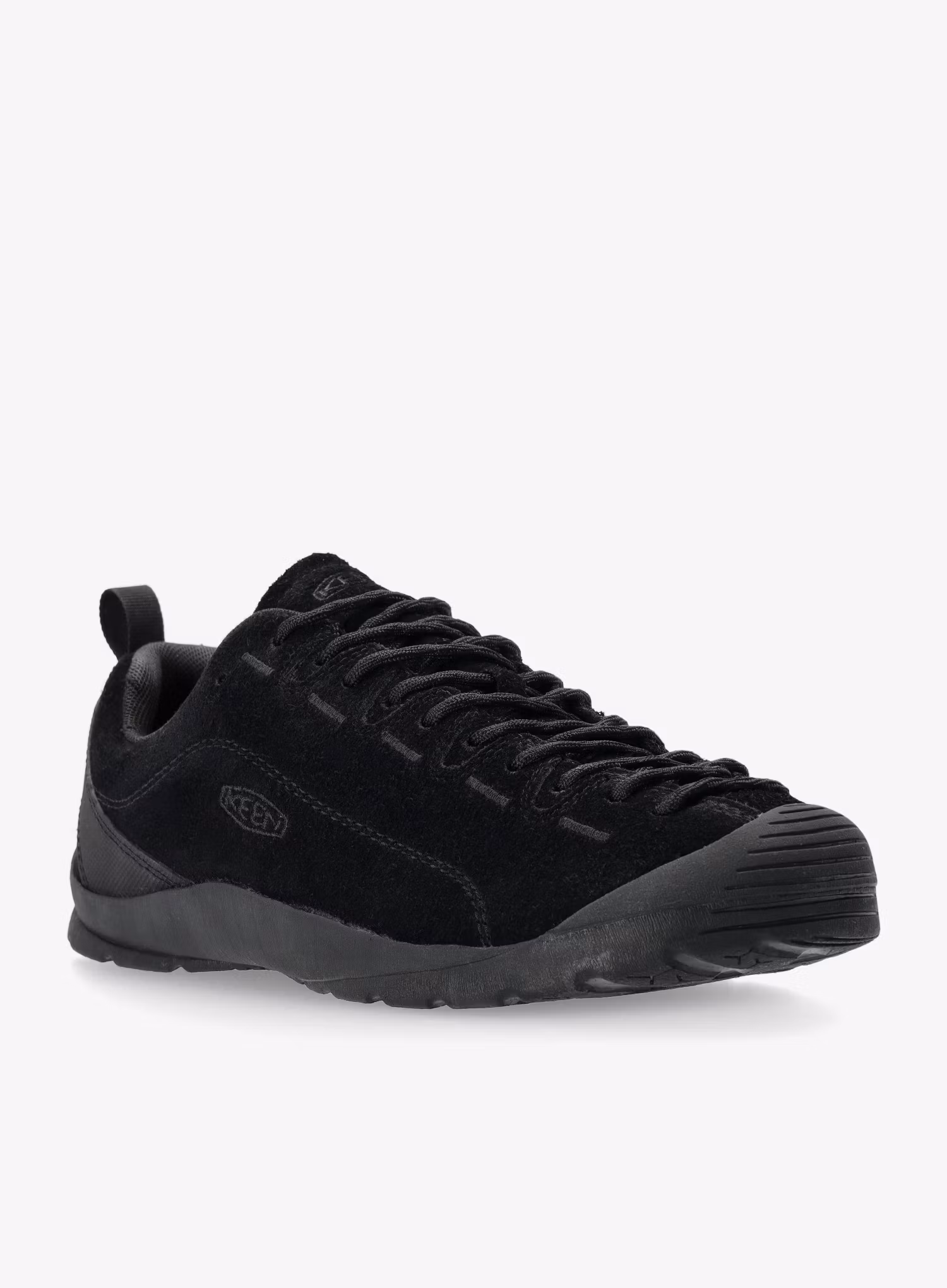Черевики Keen Jasper - hairy black/black